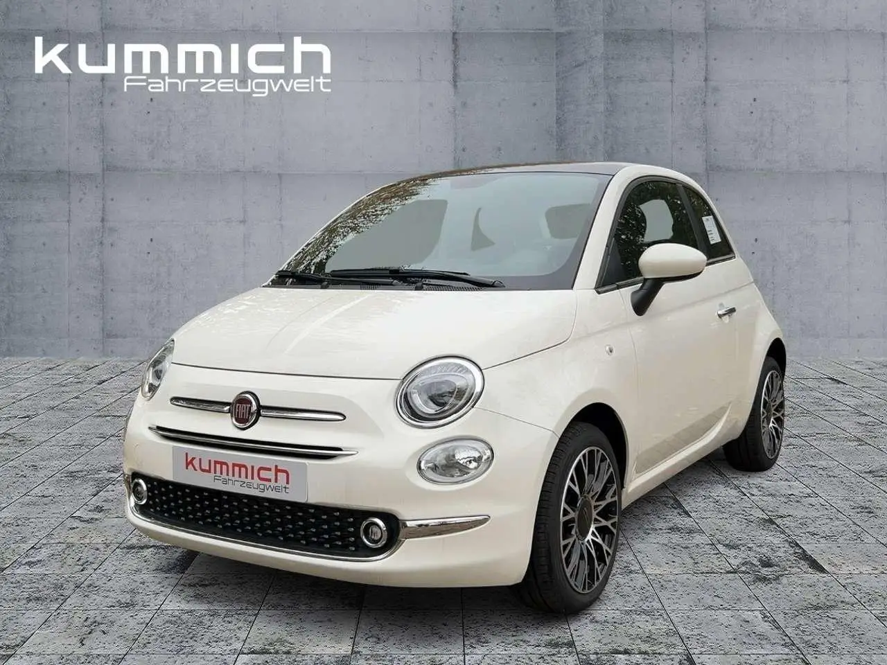 Photo 1 : Fiat 500 2024 Hybride