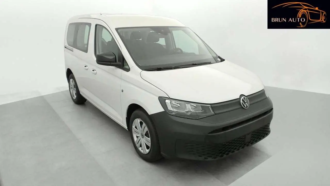 Photo 1 : Volkswagen Caddy 2024 Diesel