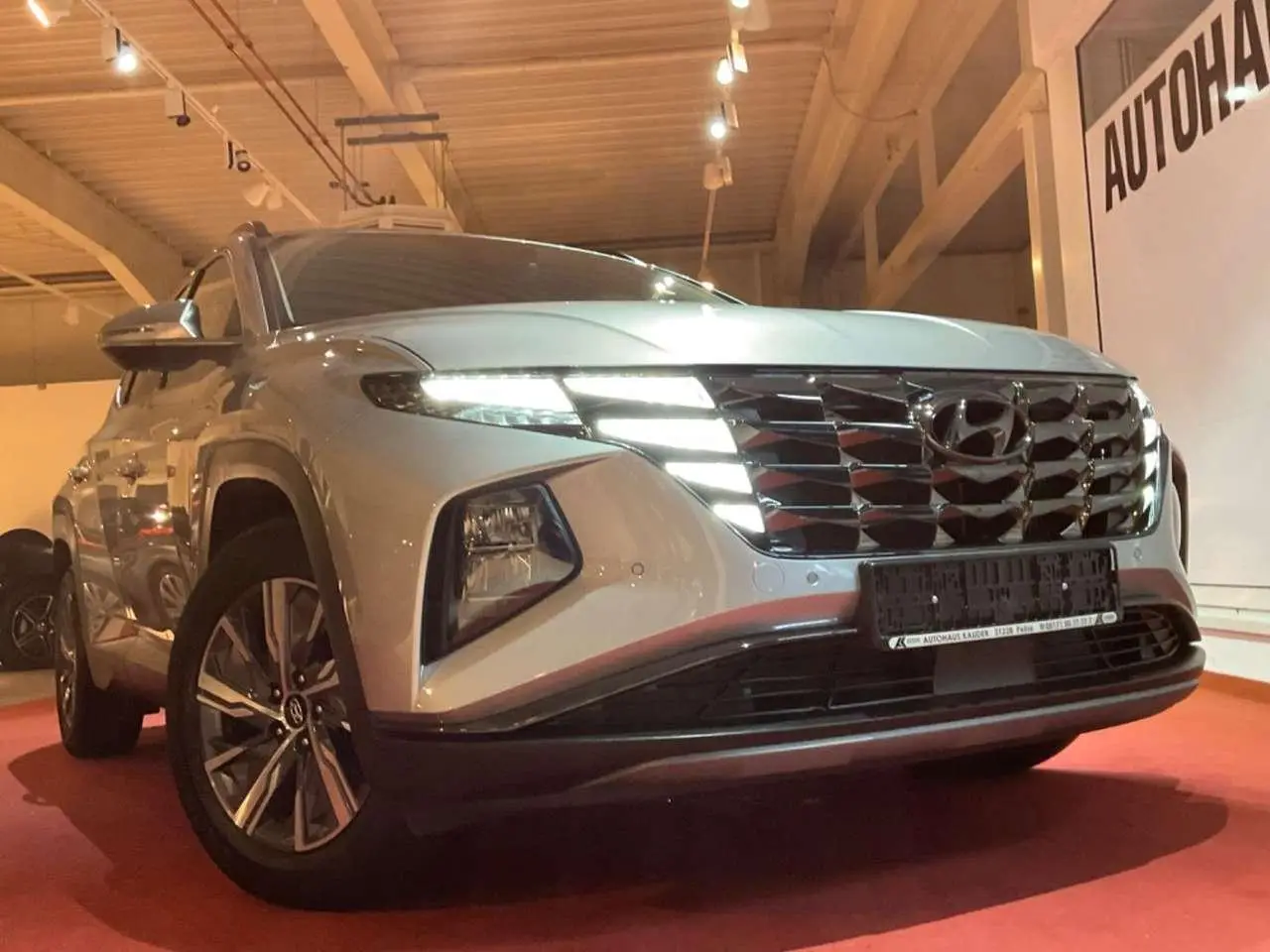 Photo 1 : Hyundai Tucson 2023 Essence