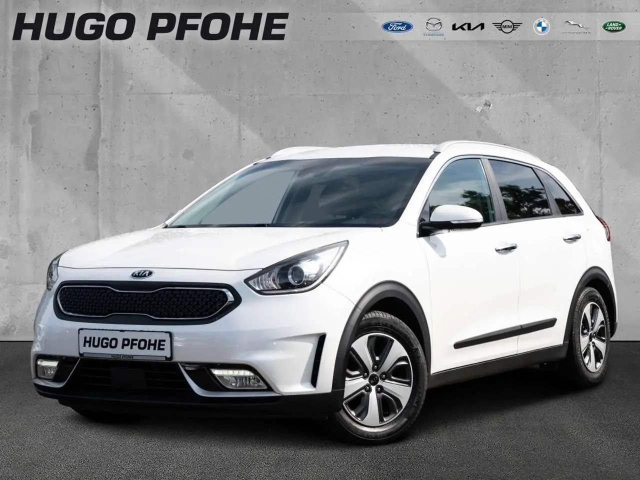 Photo 1 : Kia Niro 2017 Essence