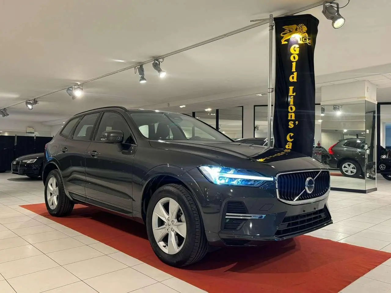 Photo 1 : Volvo Xc60 2021 Hybride