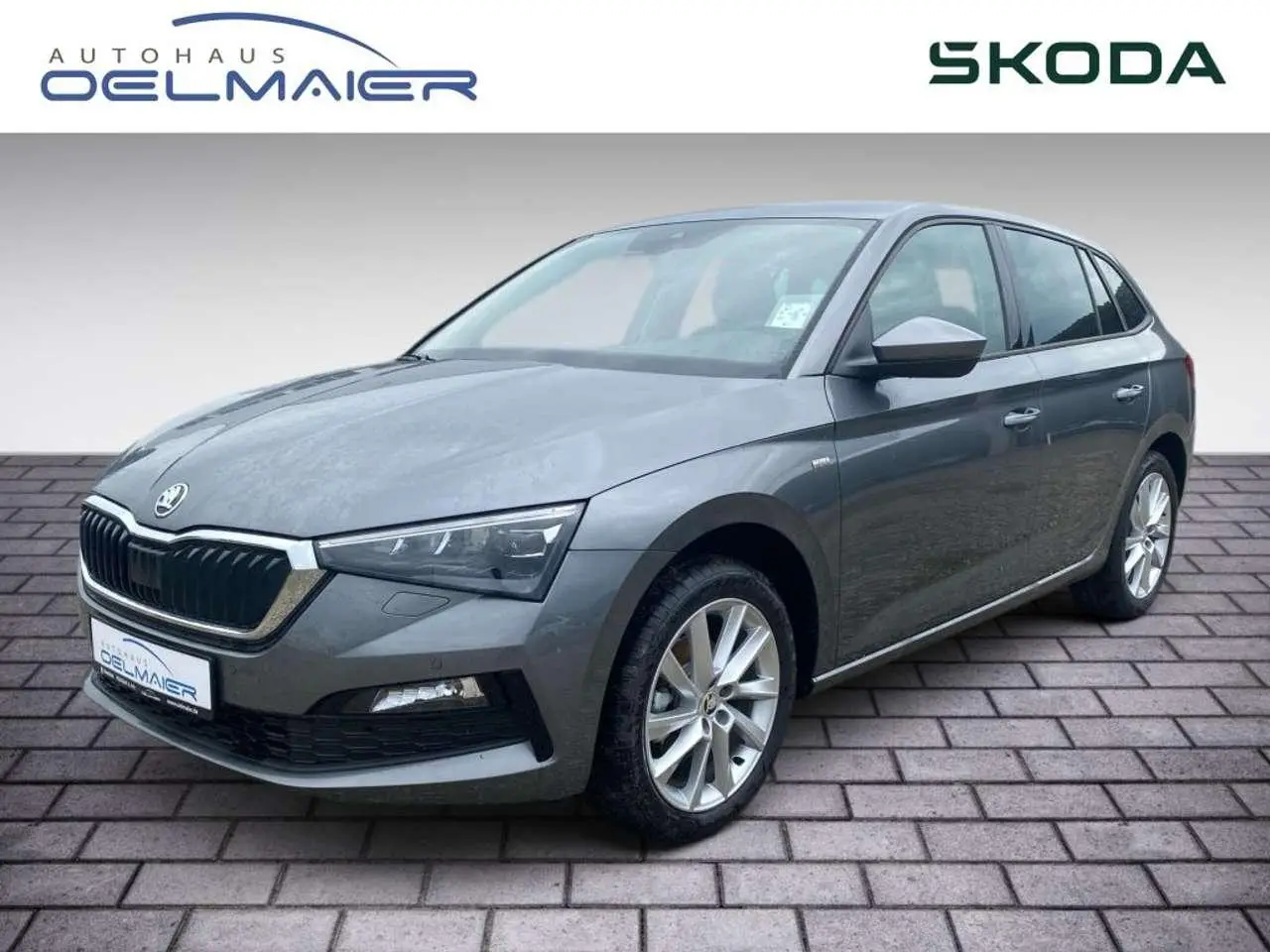 Photo 1 : Skoda Scala 2024 Essence