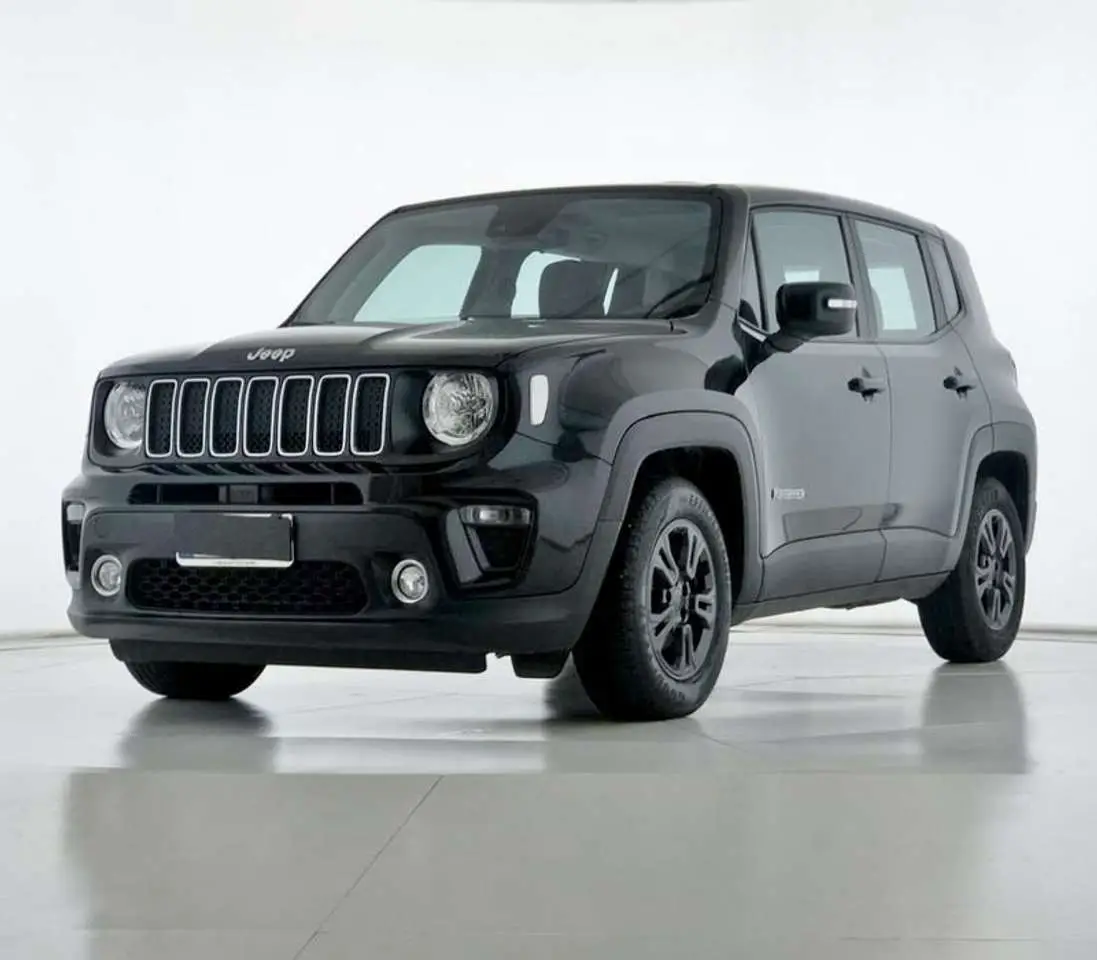 Photo 1 : Jeep Renegade 2020 Essence