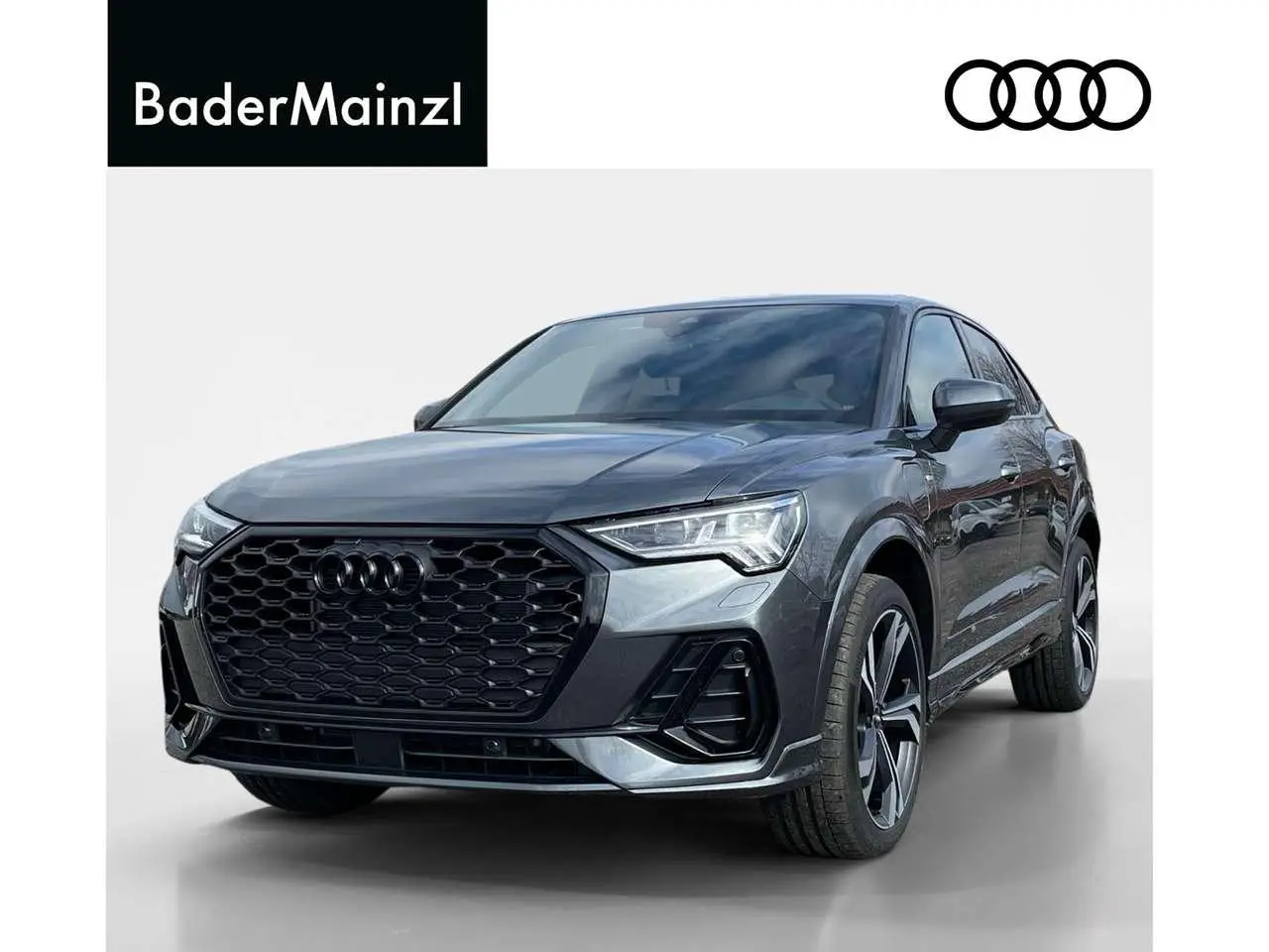 Photo 1 : Audi Q3 2024 Hybrid