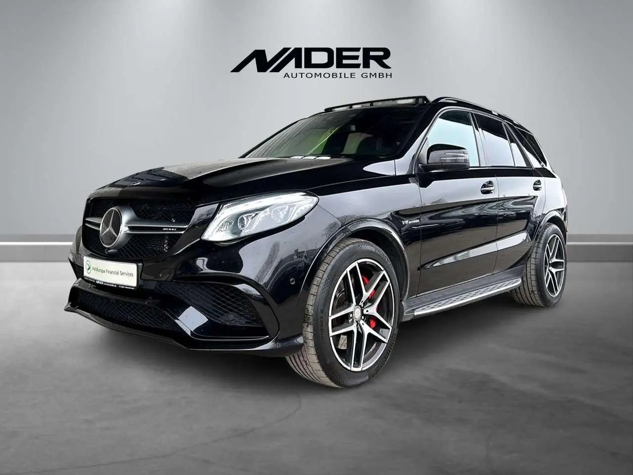 Photo 1 : Mercedes-benz Classe Gle 2016 Petrol