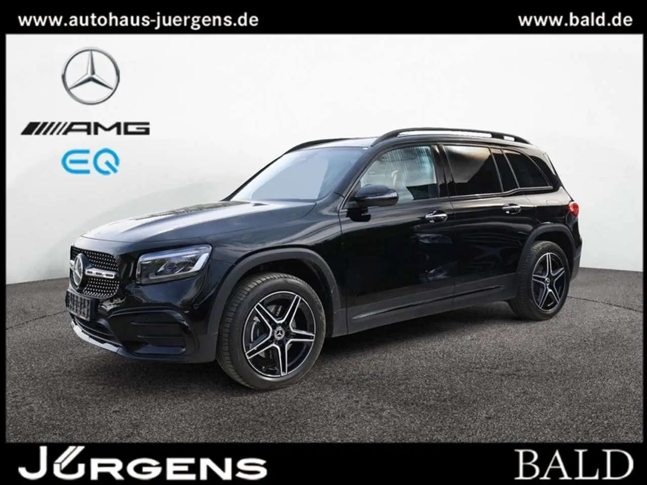 Photo 1 : Mercedes-benz Classe Glb 2024 Petrol