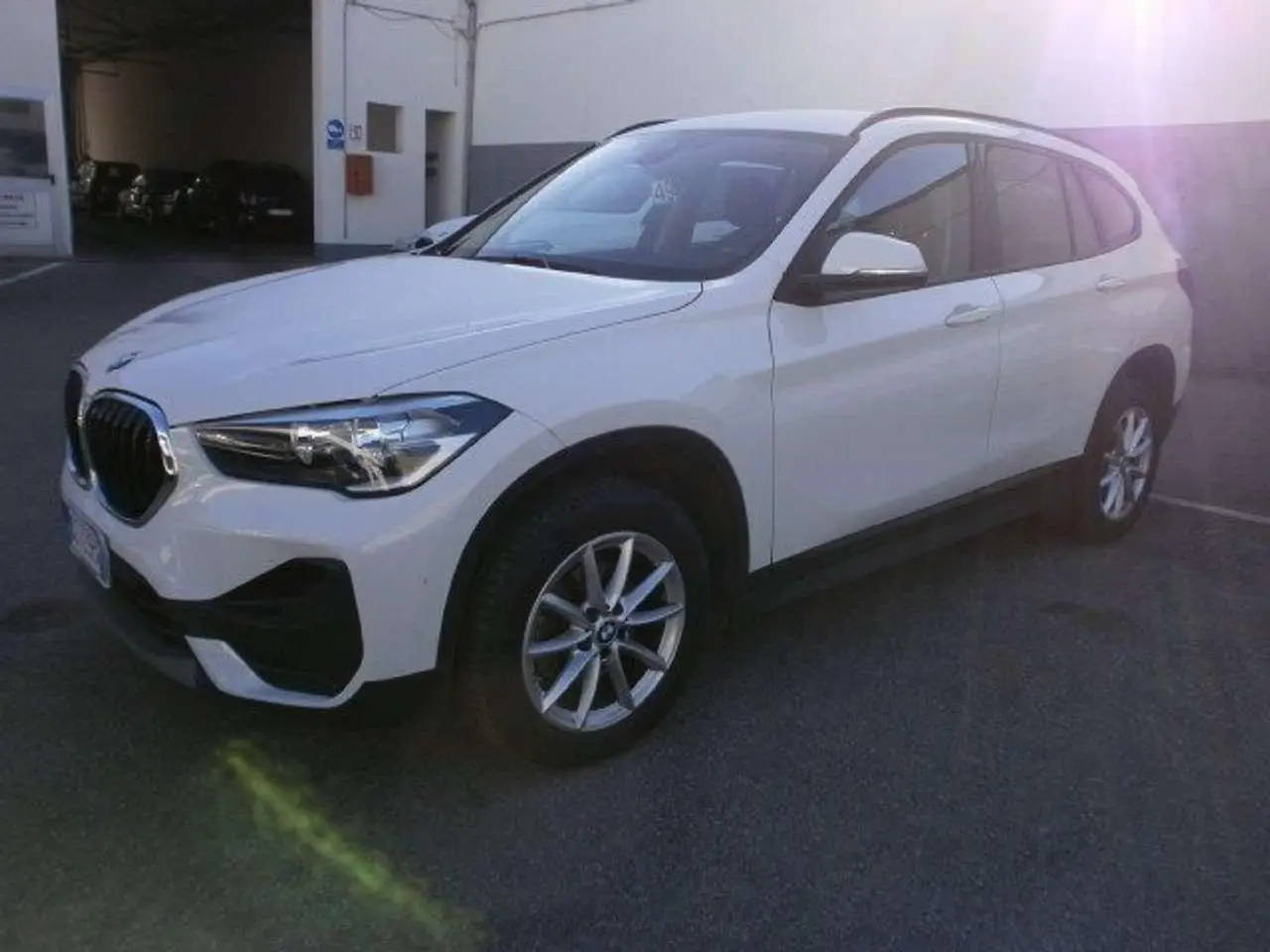 Photo 1 : Bmw X1 2020 Diesel