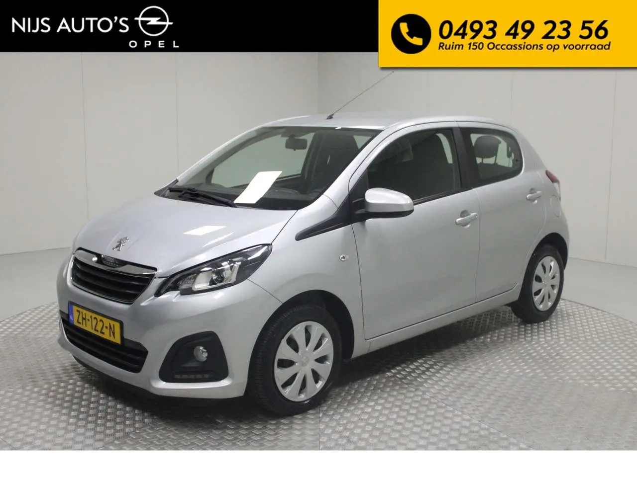 Photo 1 : Peugeot 108 2019 Petrol