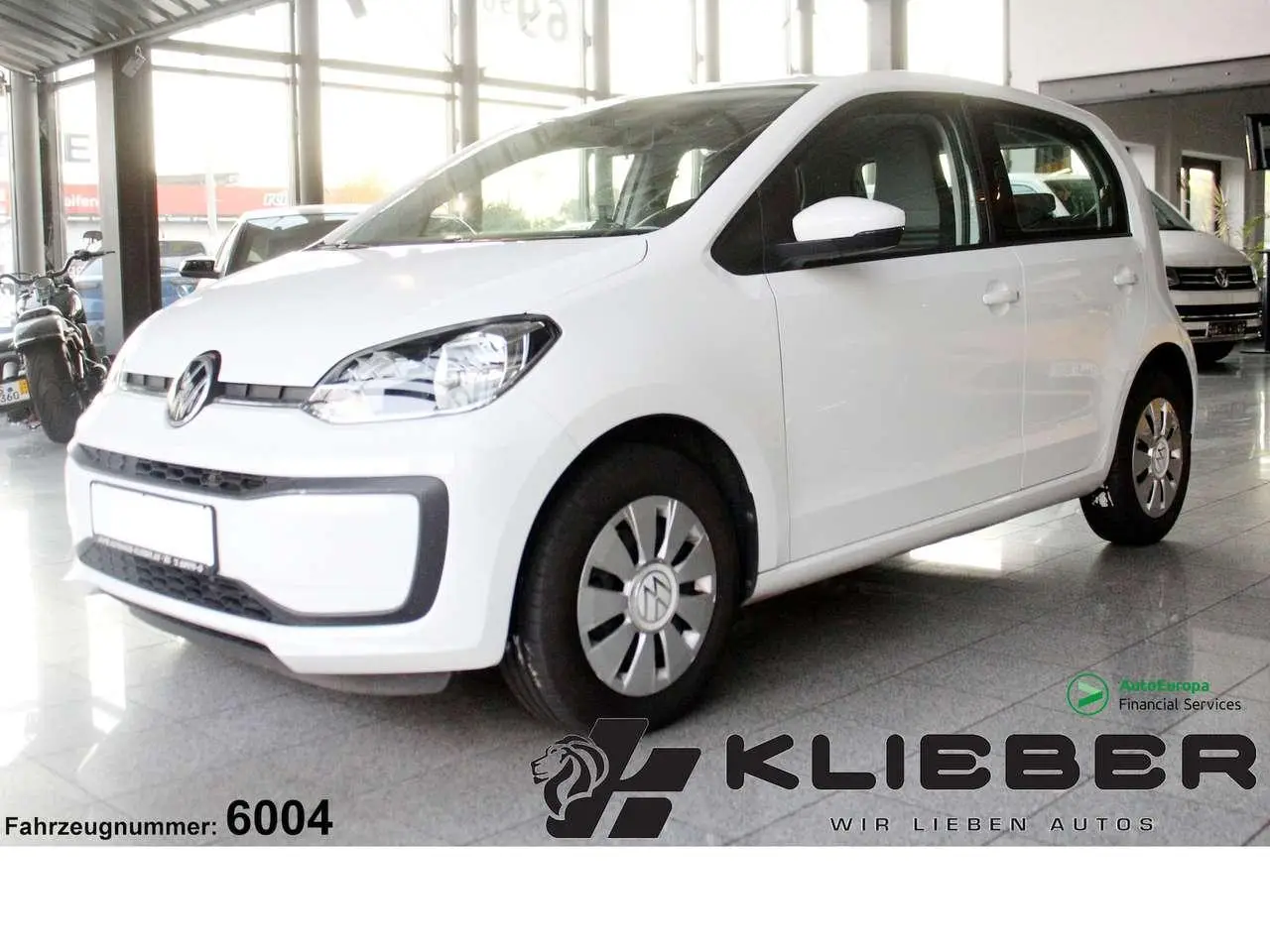 Photo 1 : Volkswagen Up! 2020 Petrol