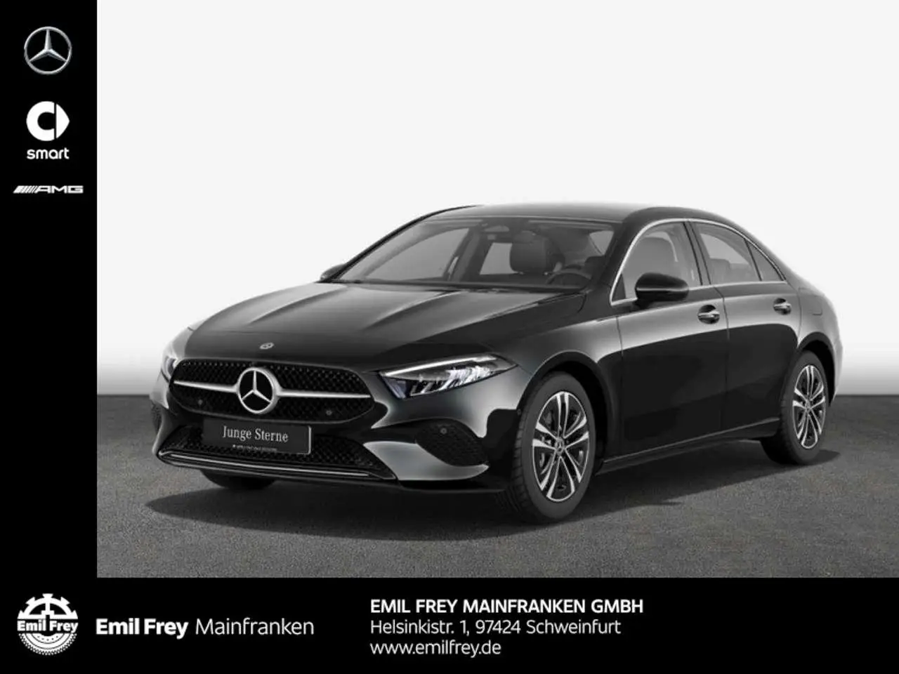 Photo 1 : Mercedes-benz Classe A 2023 Hybride