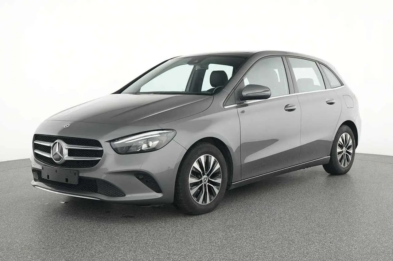 Photo 1 : Mercedes-benz Classe B 2021 Diesel