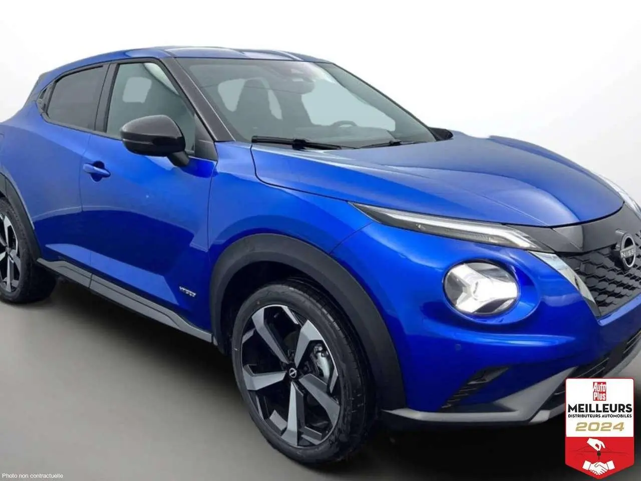 Photo 1 : Nissan Juke 2024 Hybride