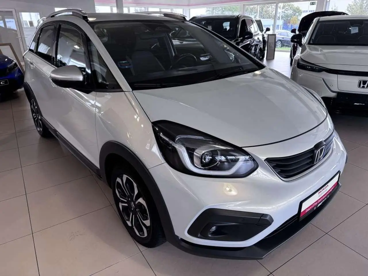 Photo 1 : Honda Jazz 2021 Hybride