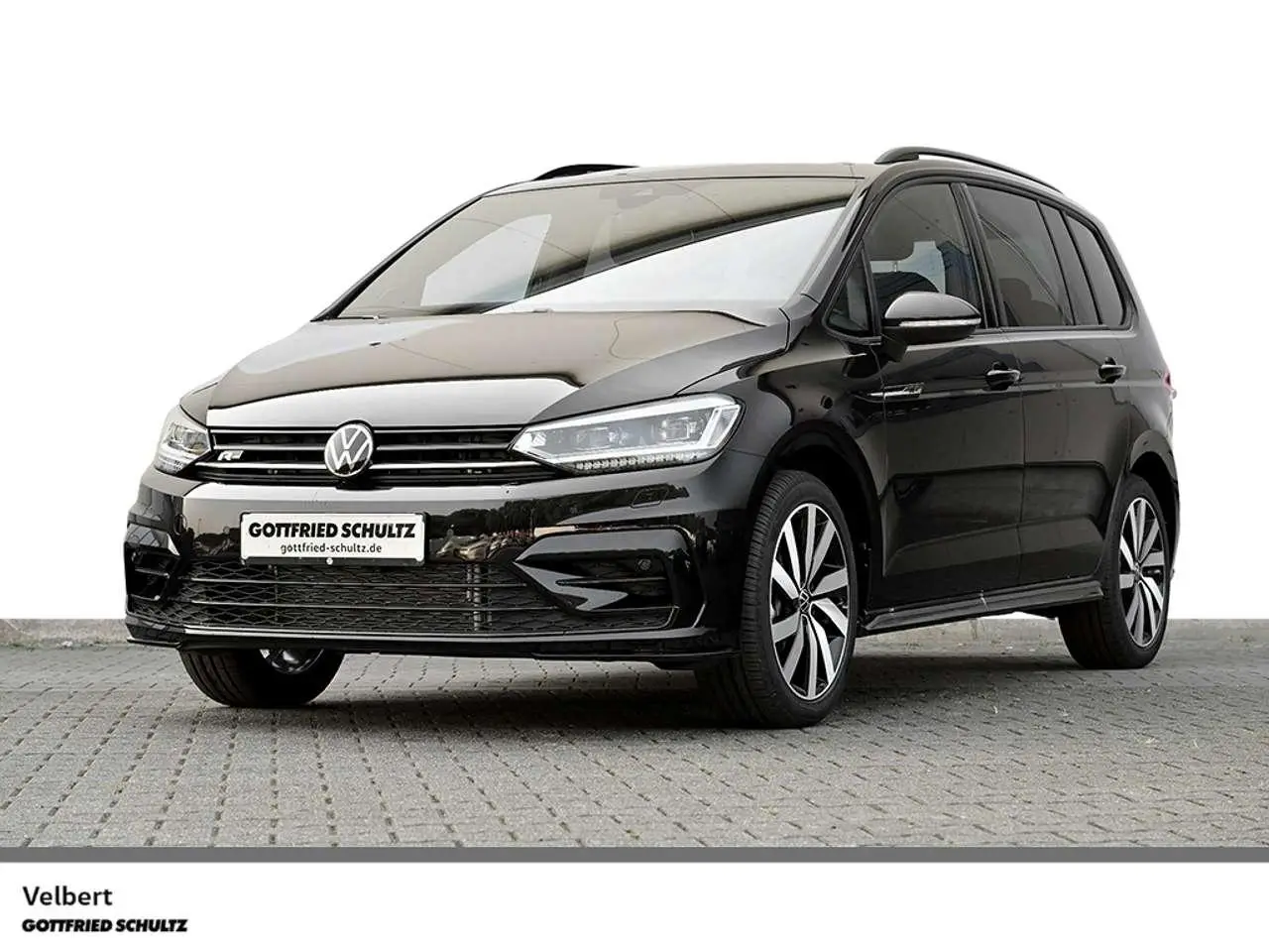 Photo 1 : Volkswagen Touran 2024 Essence