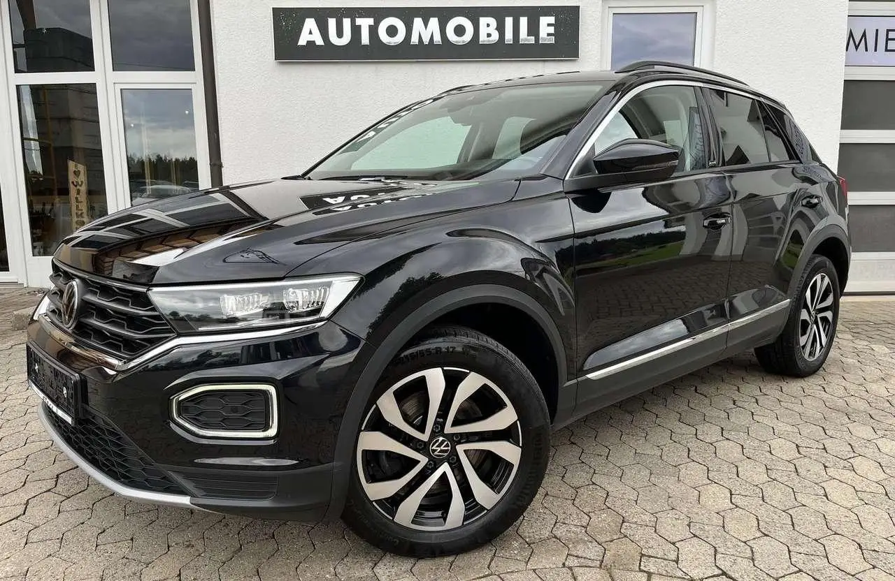 Photo 1 : Volkswagen T-roc 2021 Diesel