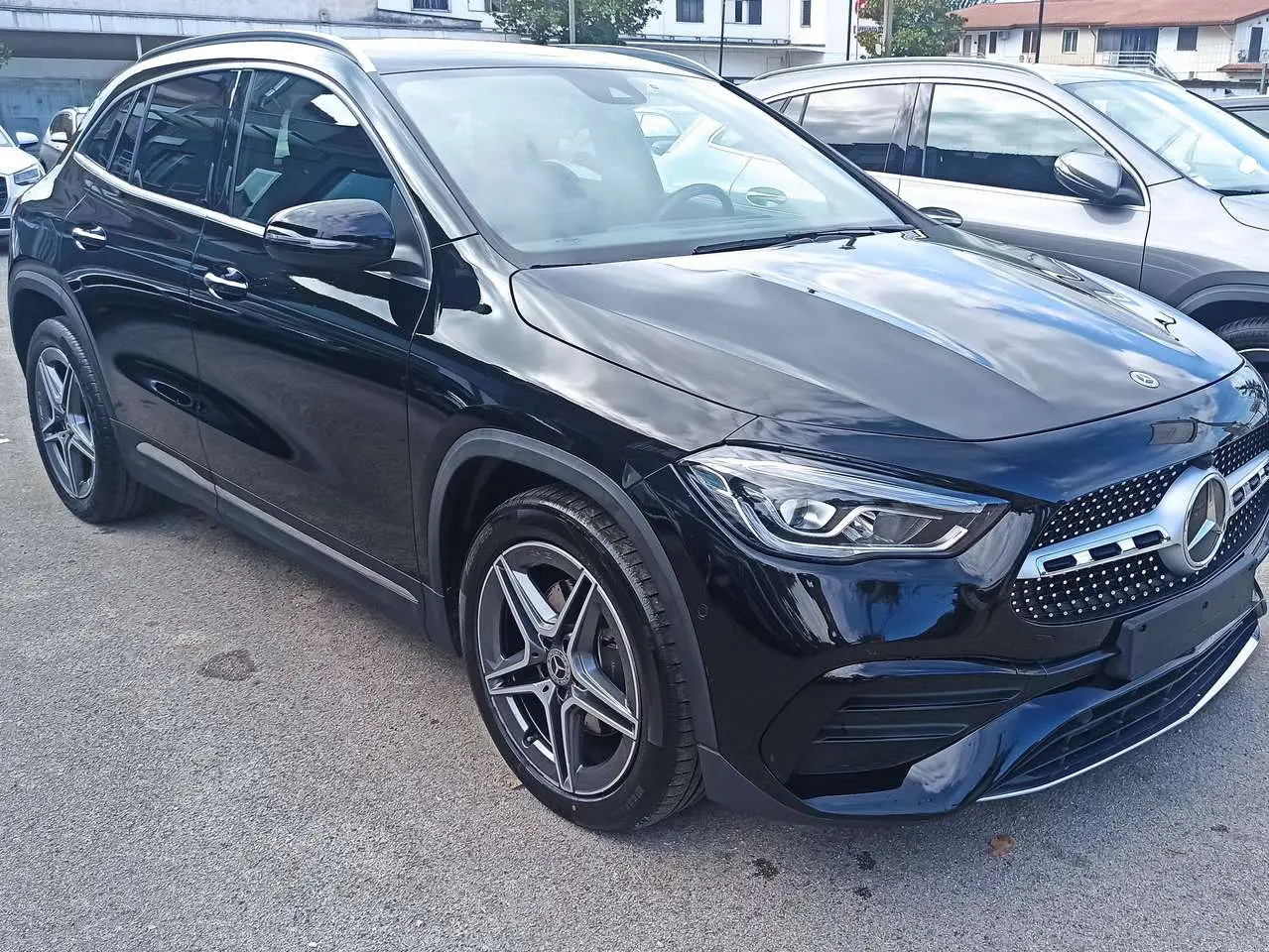 Photo 1 : Mercedes-benz Classe Gla 2021 Diesel