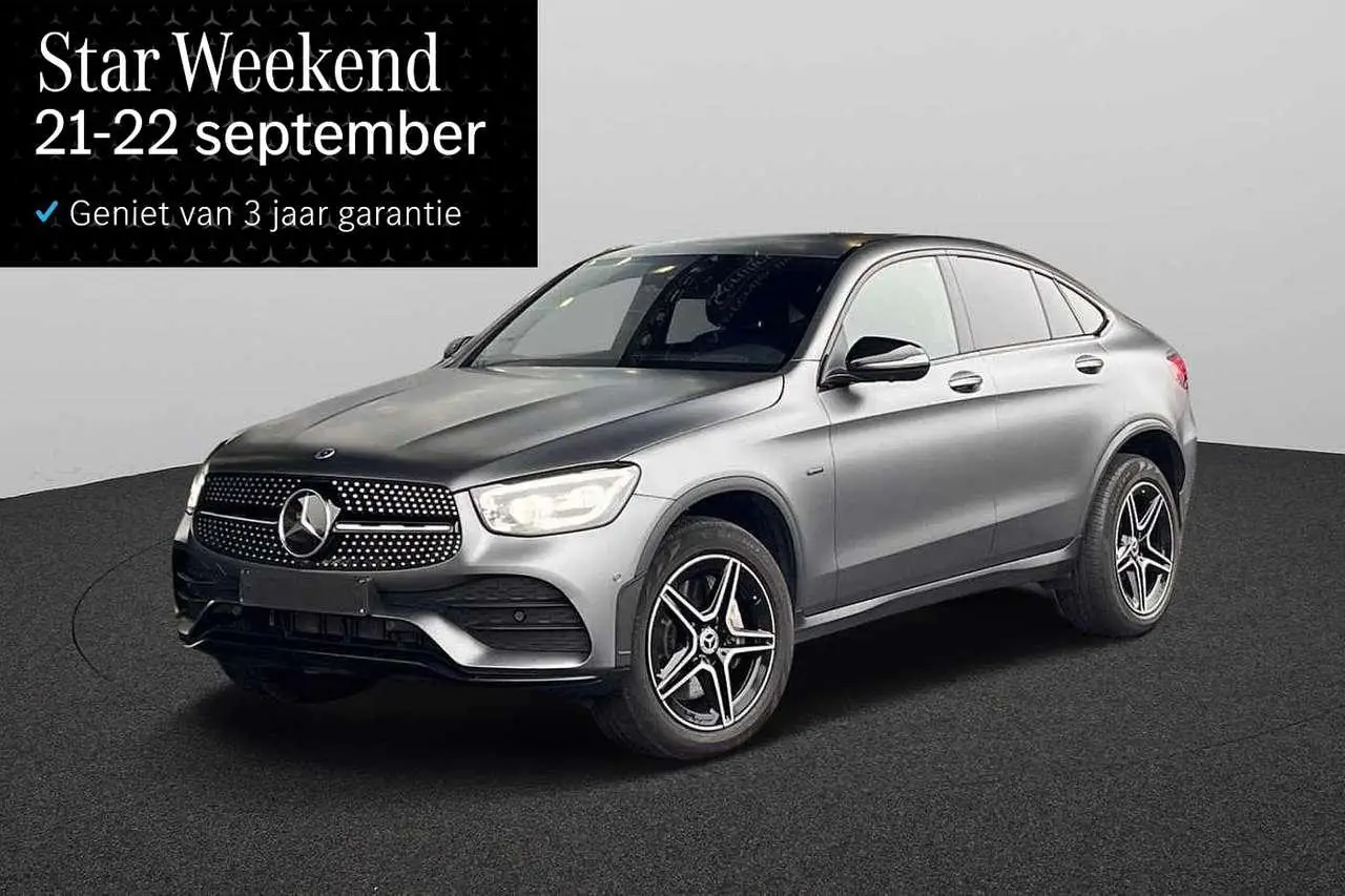 Photo 1 : Mercedes-benz Classe Glc 2020 Diesel