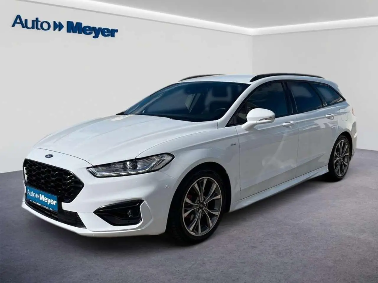 Photo 1 : Ford Mondeo 2020 Diesel