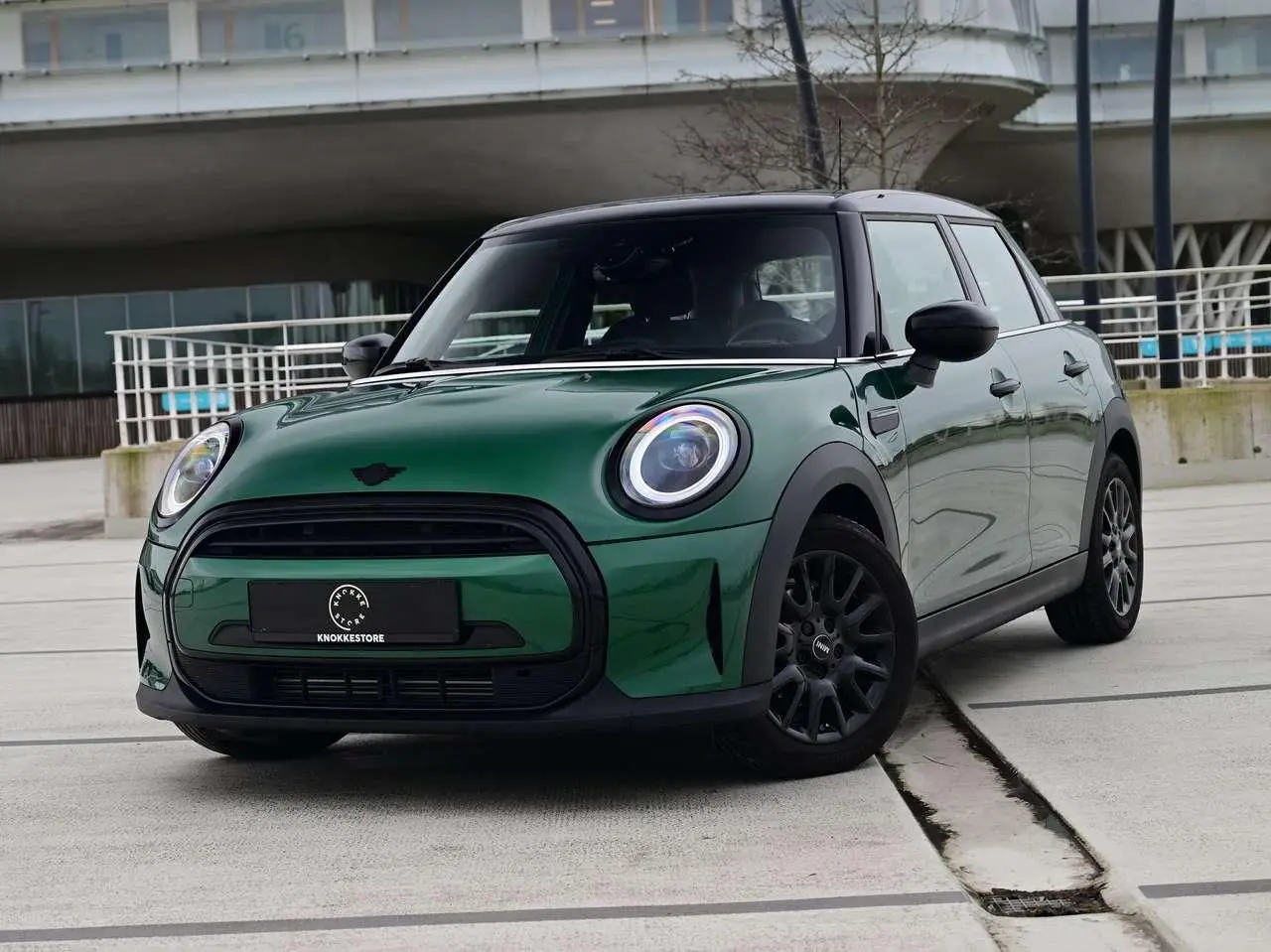 Photo 1 : Mini Cooper 2023 Essence