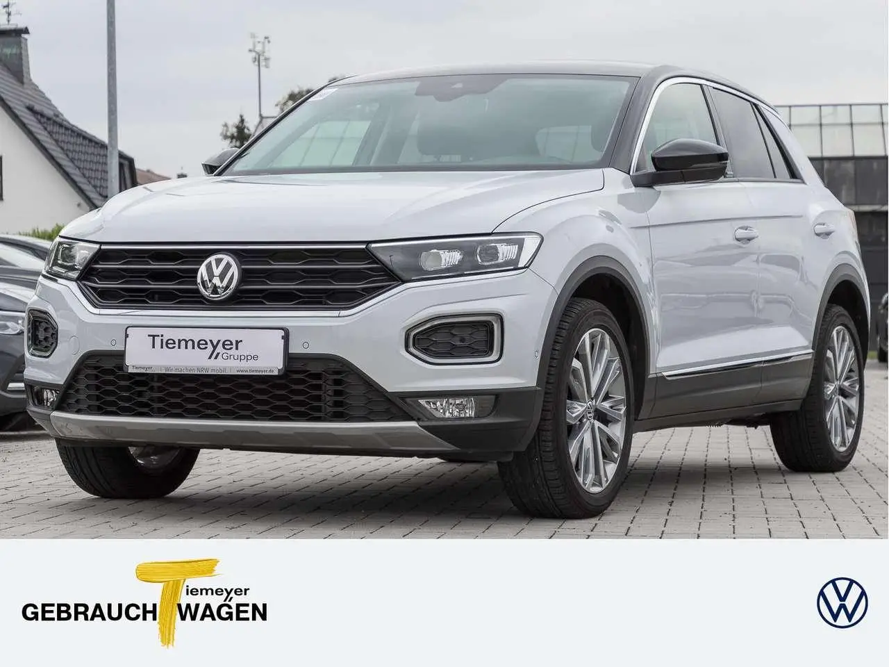 Photo 1 : Volkswagen T-roc 2019 Petrol