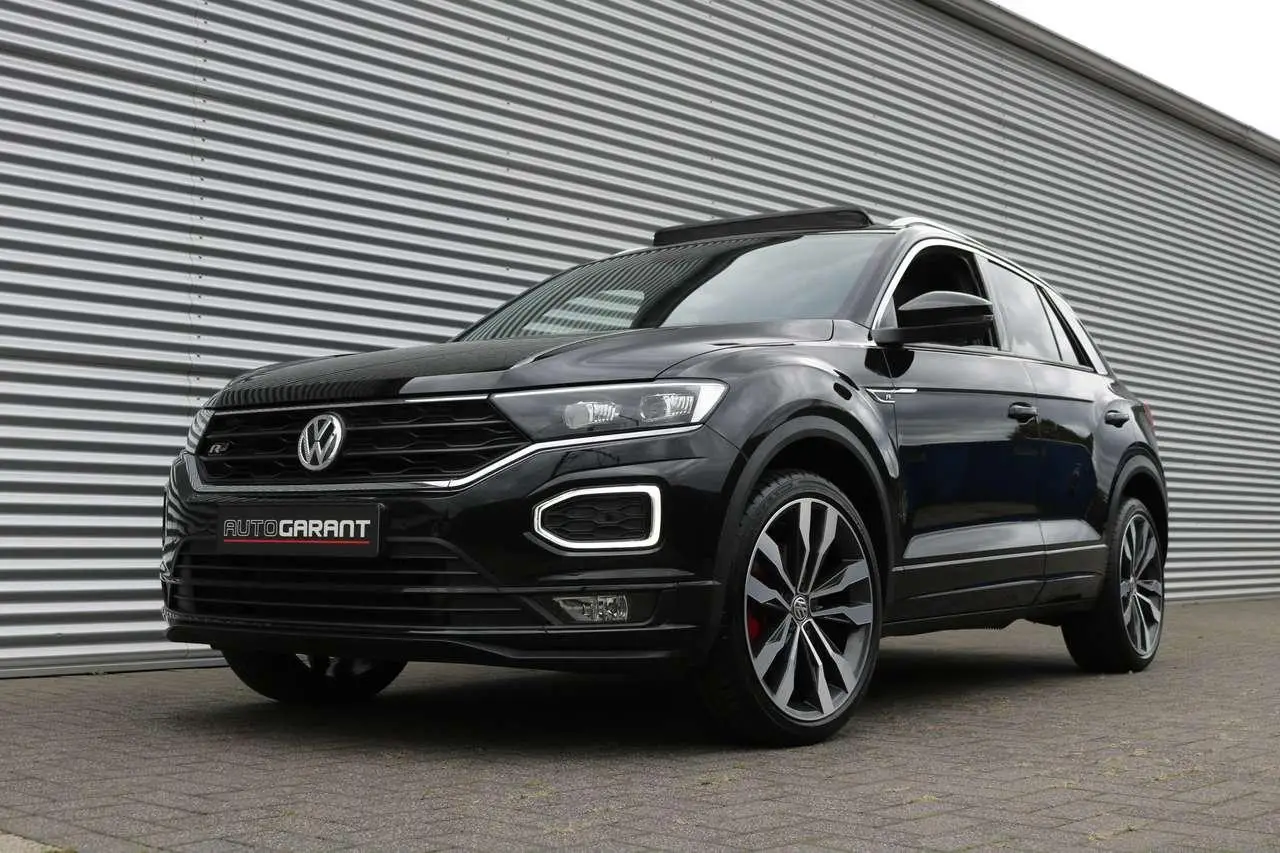 Photo 1 : Volkswagen T-roc 2019 Petrol