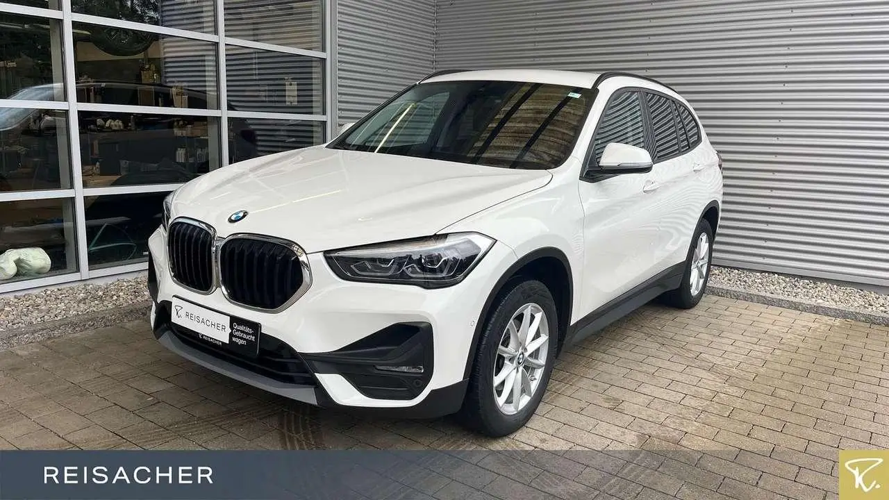 Photo 1 : Bmw X1 2020 Diesel