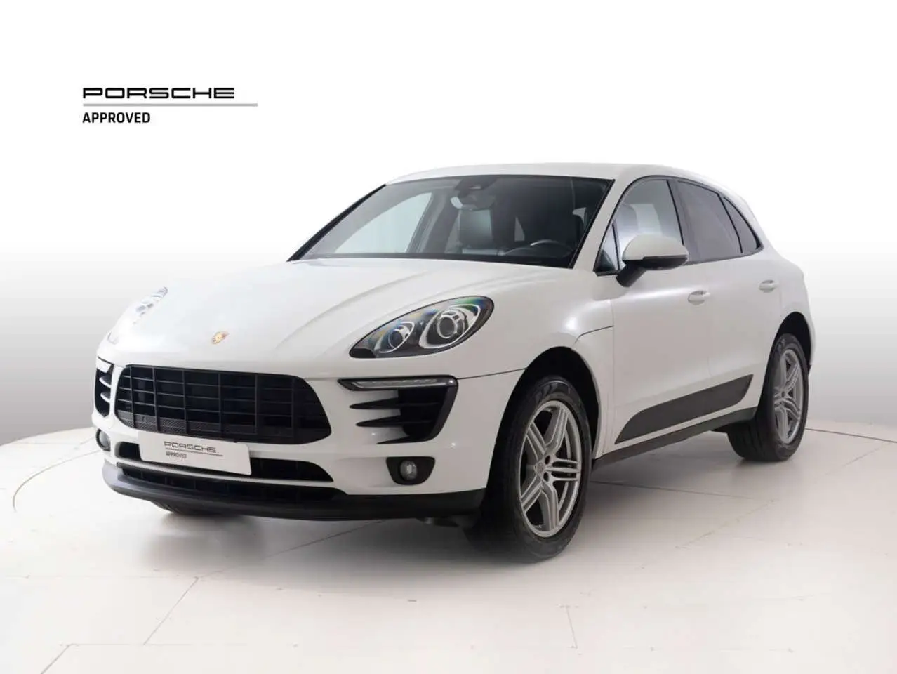 Photo 1 : Porsche Macan 2017 Petrol