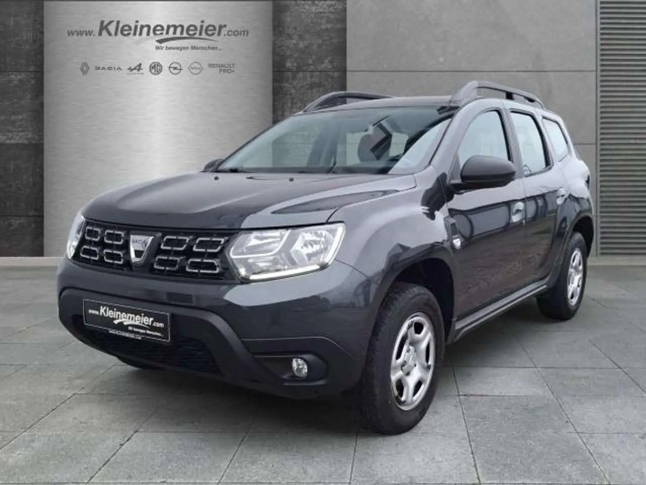 Photo 1 : Dacia Duster 2019 Essence