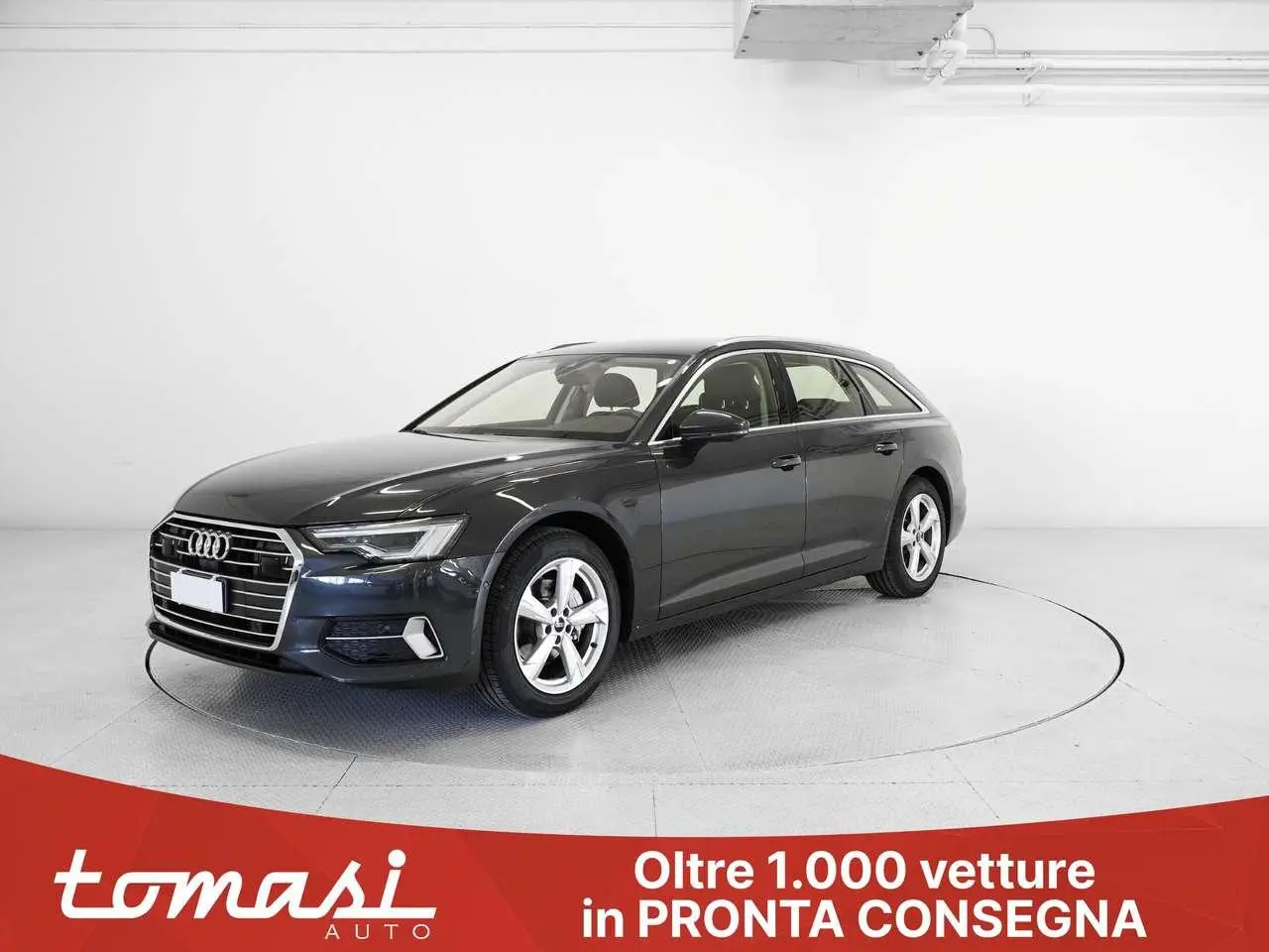 Photo 1 : Audi A6 2022 Hybrid