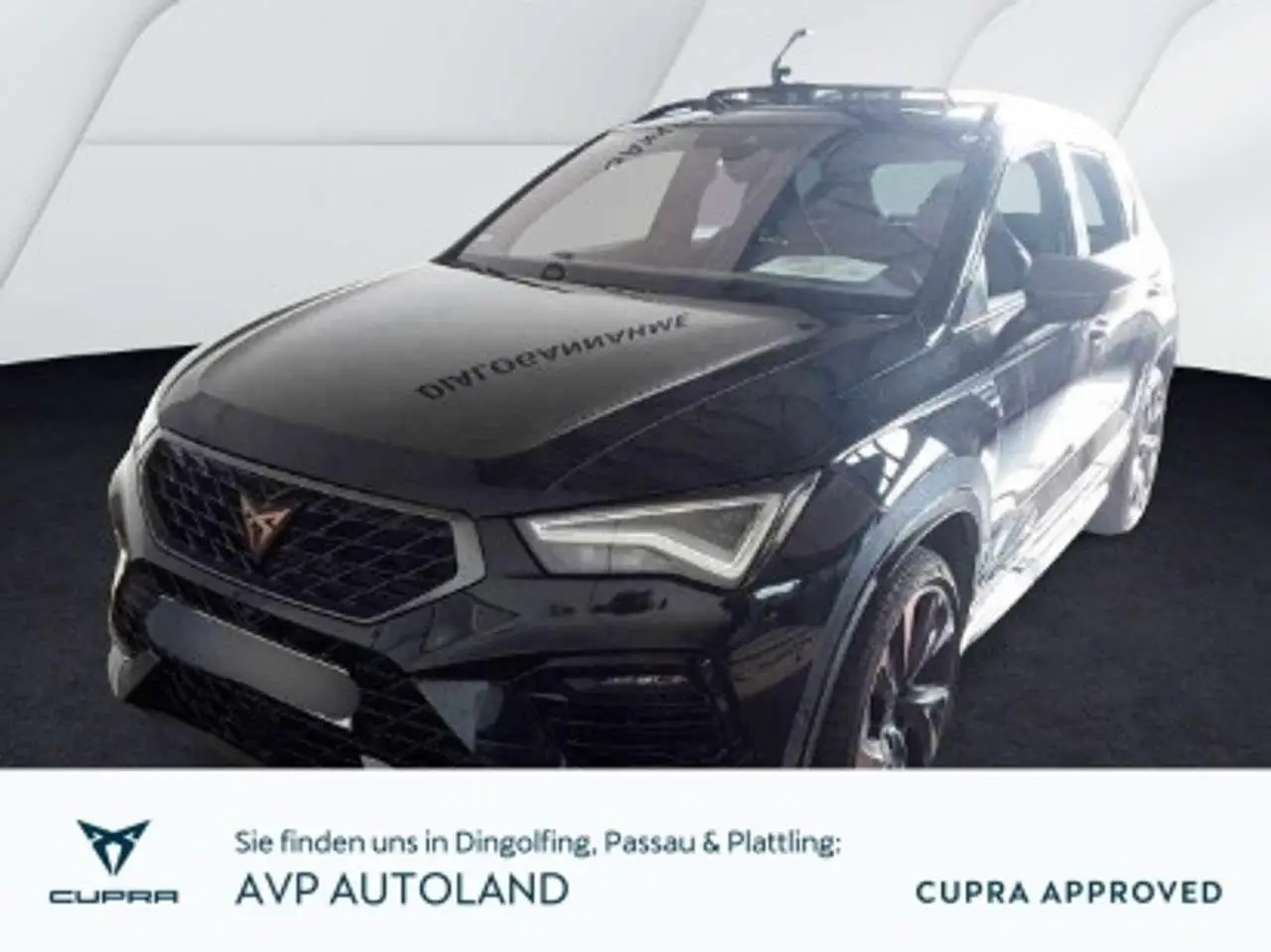 Photo 1 : Cupra Ateca 2024 Petrol