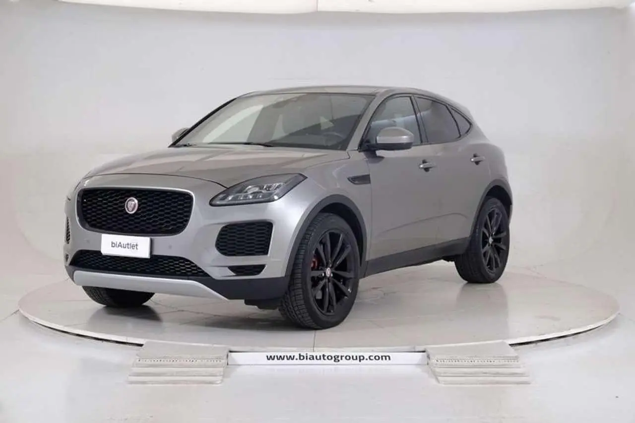 Photo 1 : Jaguar E-pace 2020 Diesel