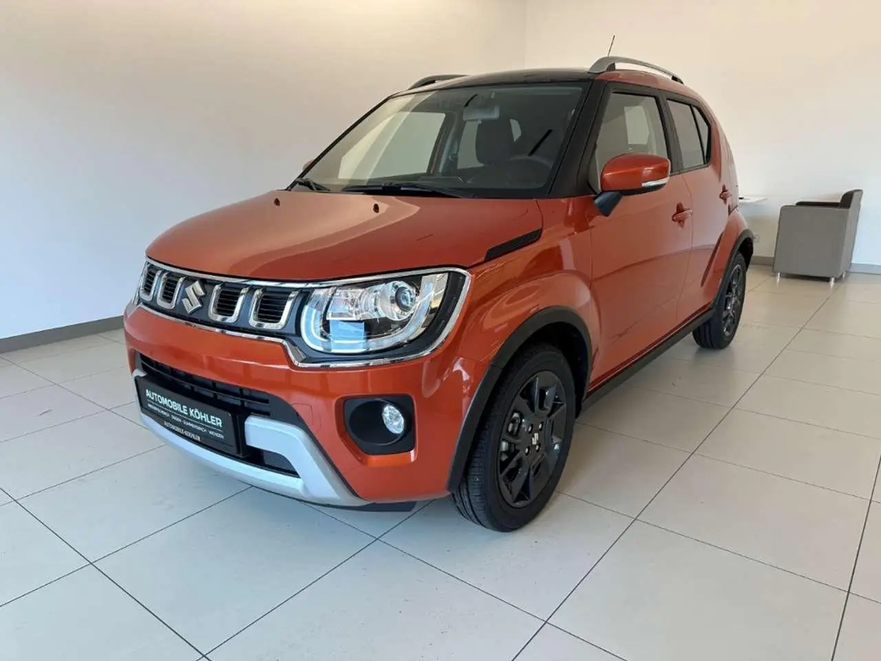 Photo 1 : Suzuki Ignis 2024 Petrol