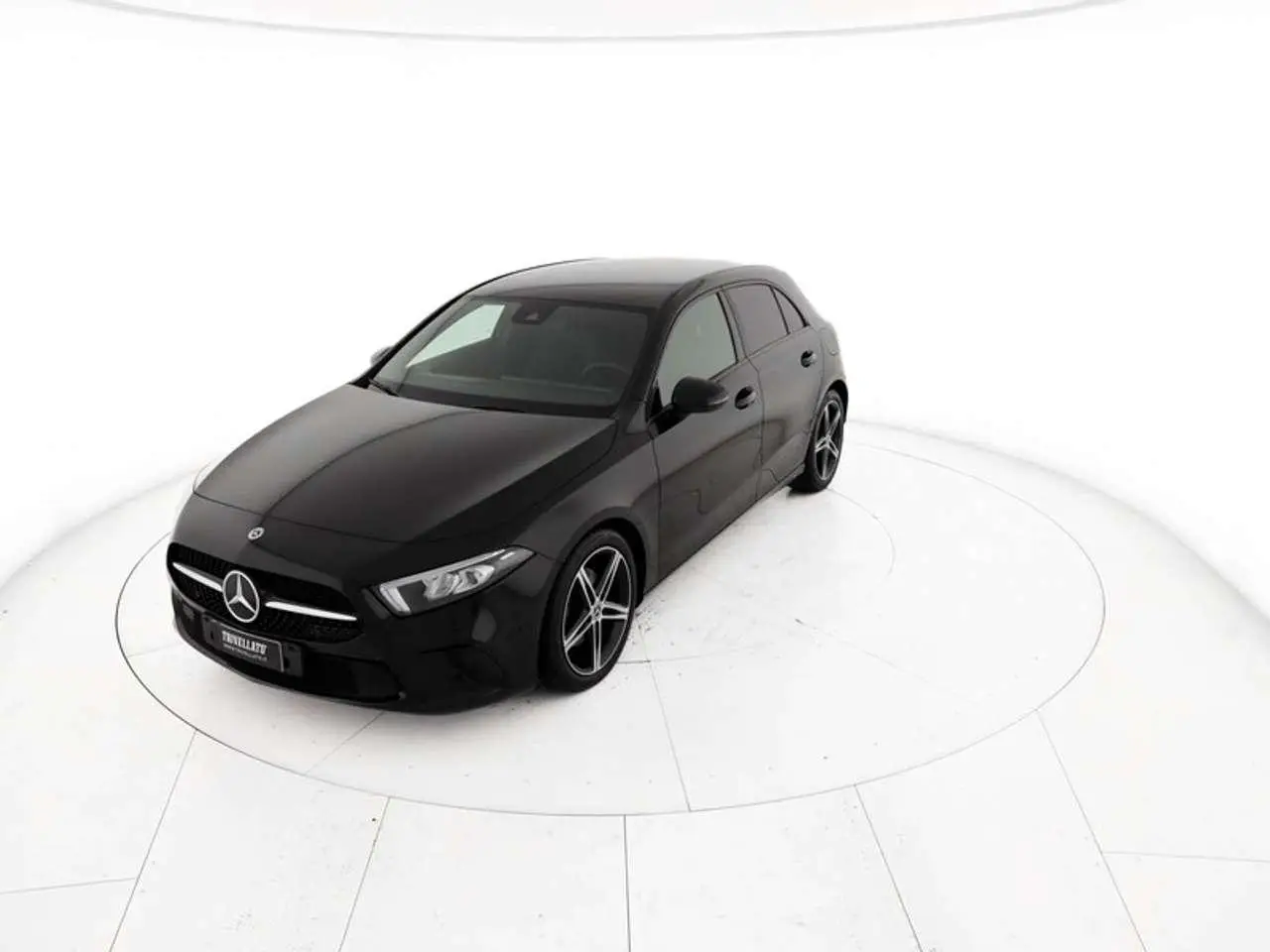 Photo 1 : Mercedes-benz Classe A 2021 Diesel