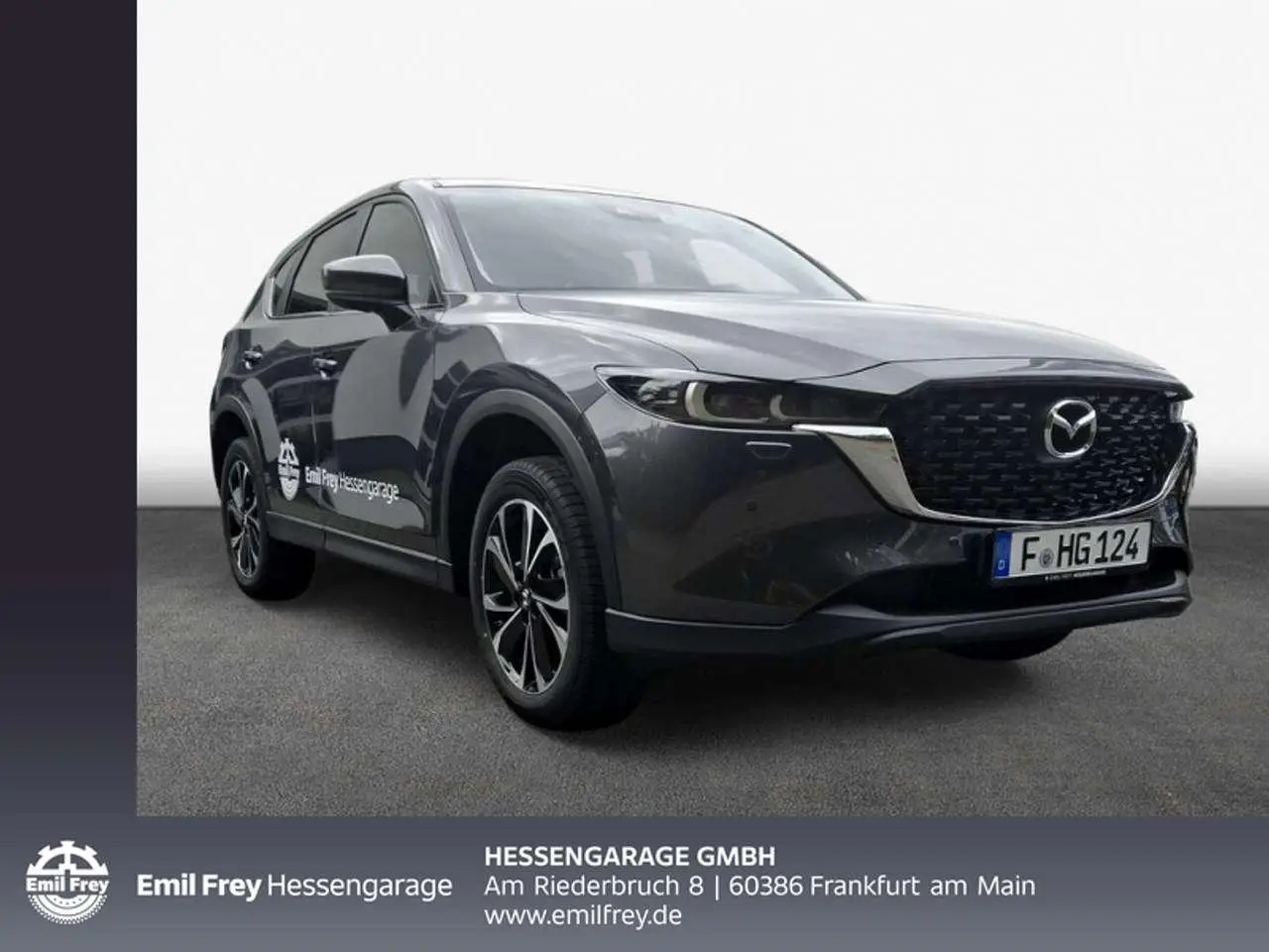 Photo 1 : Mazda Cx-5 2024 Petrol