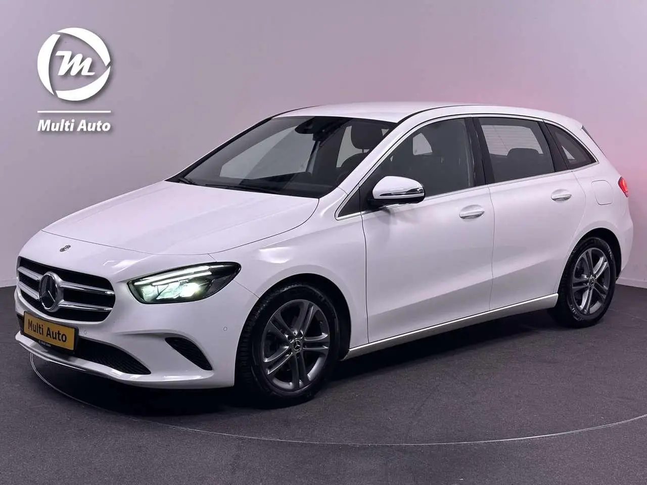 Photo 1 : Mercedes-benz Classe B 2019 Petrol