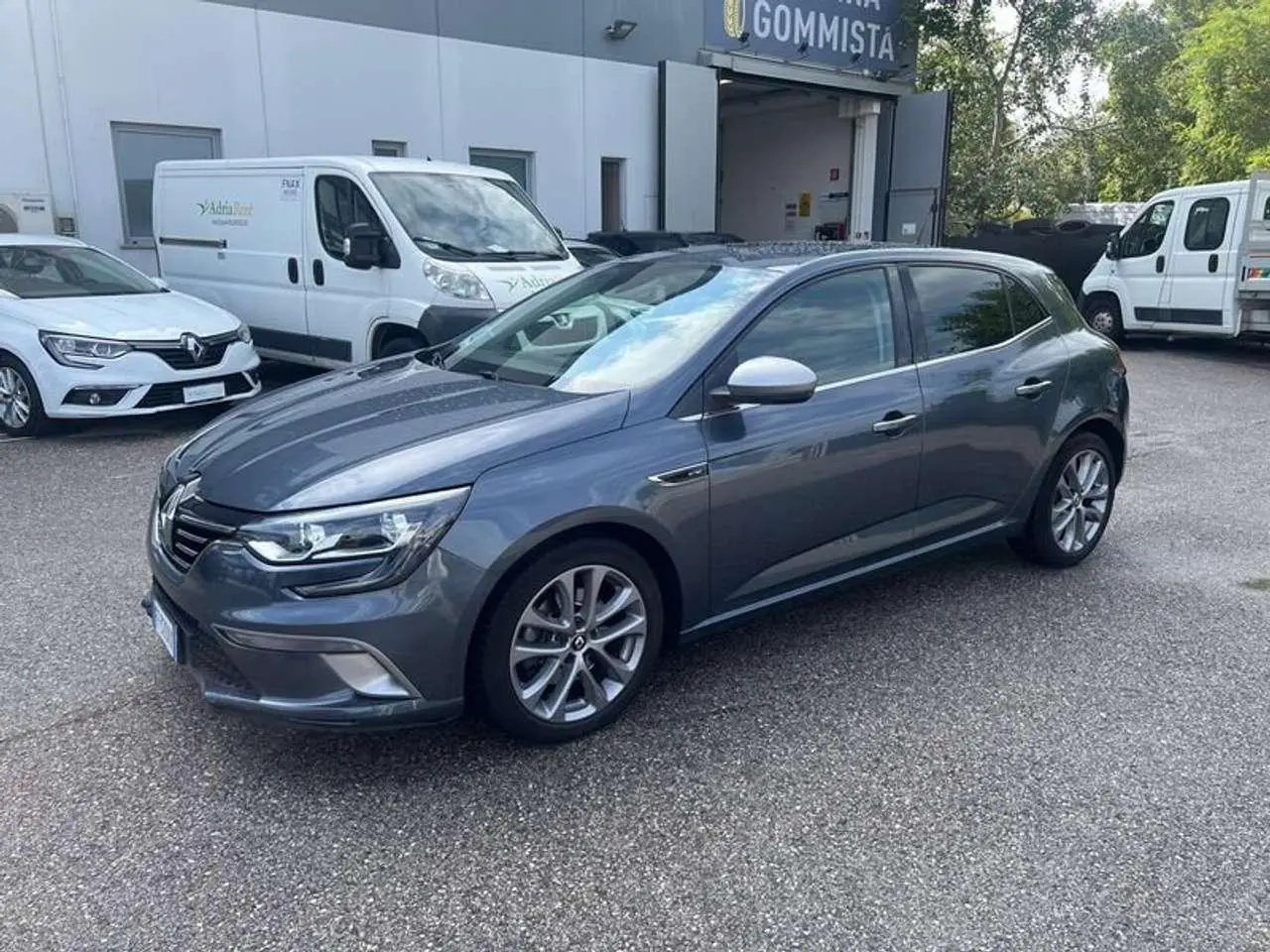 Photo 1 : Renault Megane 2016 Diesel