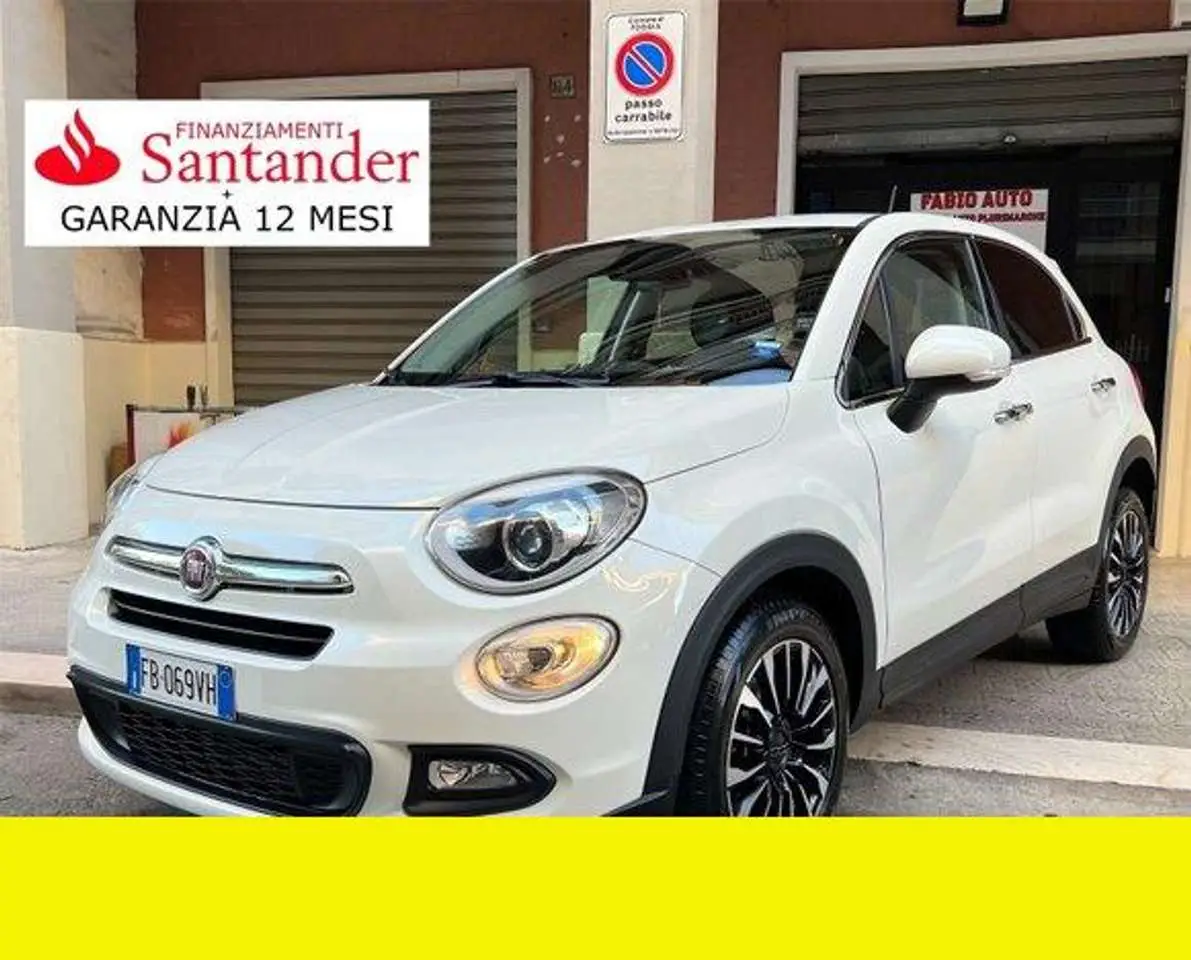 Photo 1 : Fiat 500x 2015 Diesel