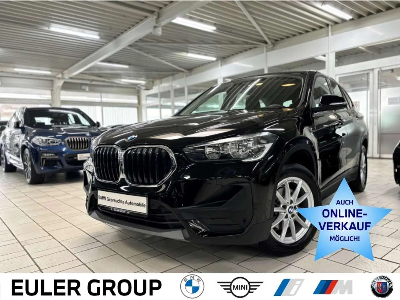 Photo 1 : Bmw X1 2020 Petrol