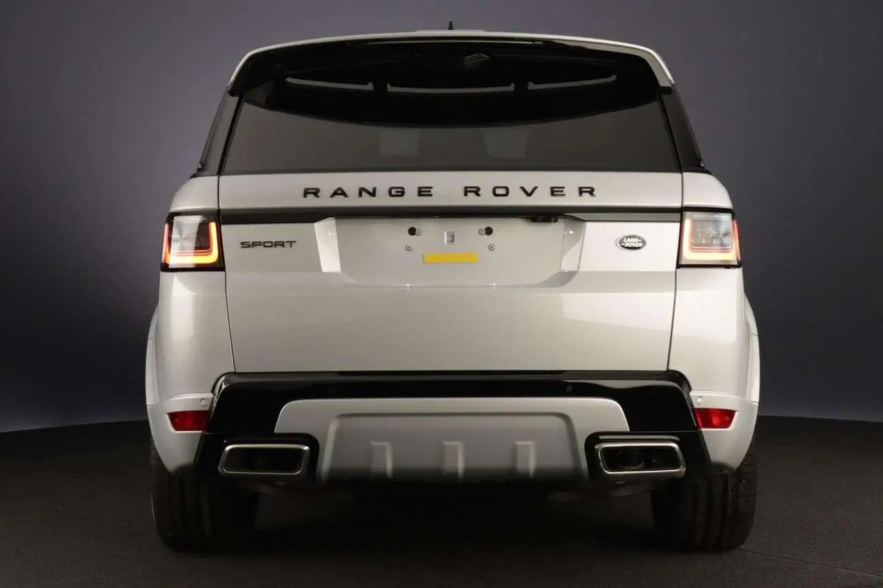 Photo 1 : Land Rover Range Rover Sport 2021 Hybrid