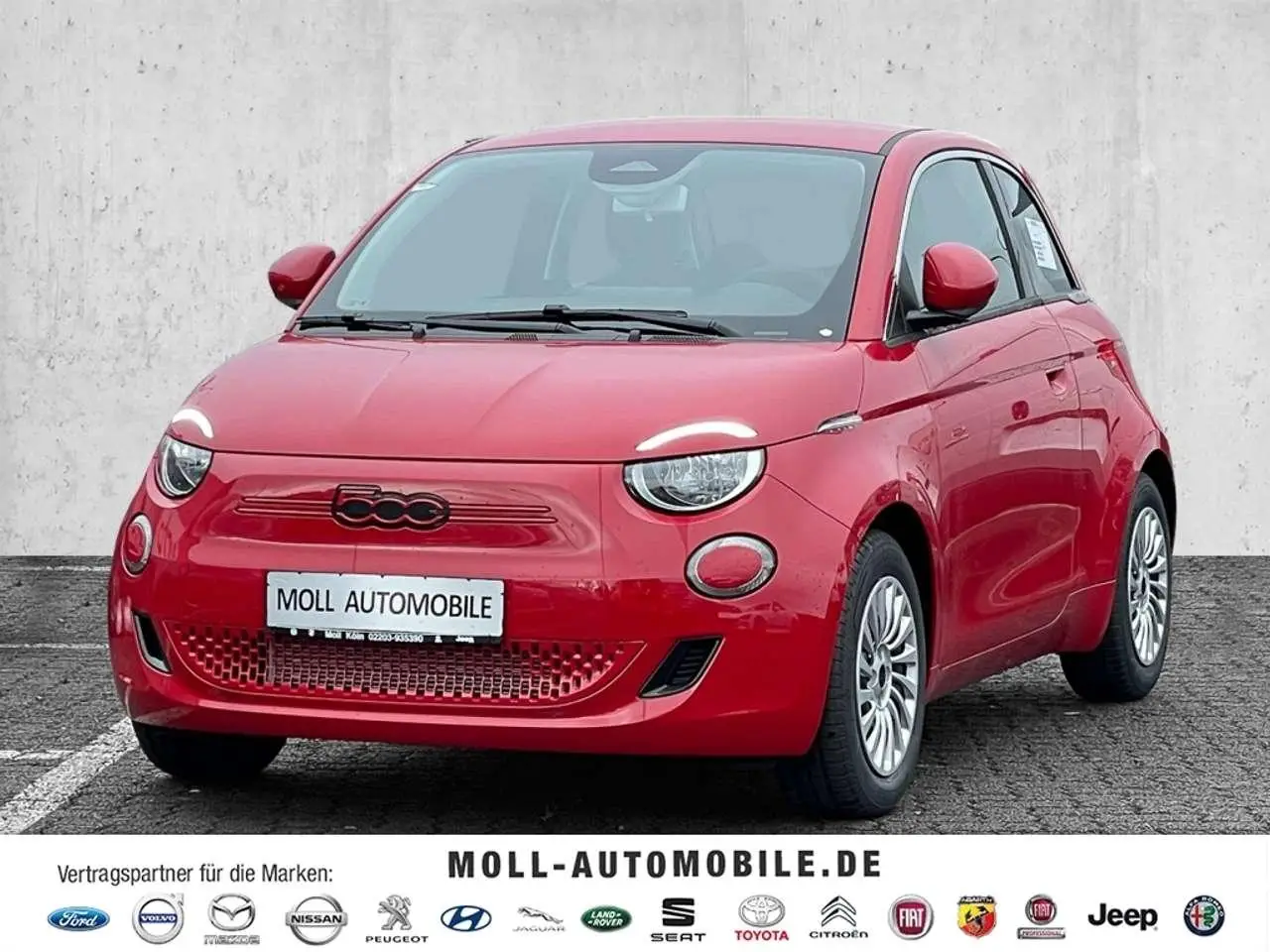 Photo 1 : Fiat 500 2024 Électrique