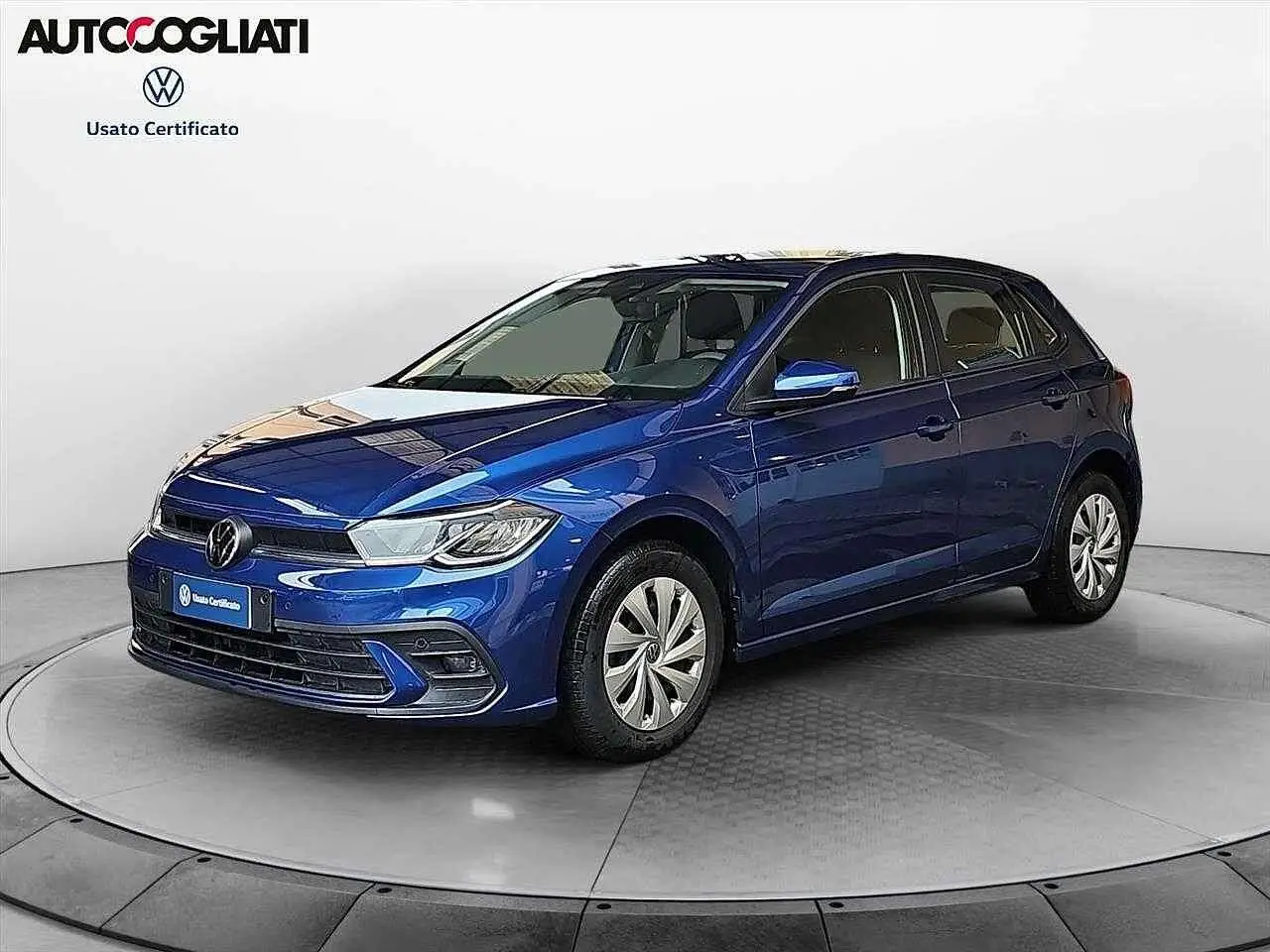 Photo 1 : Volkswagen Polo 2021 Petrol