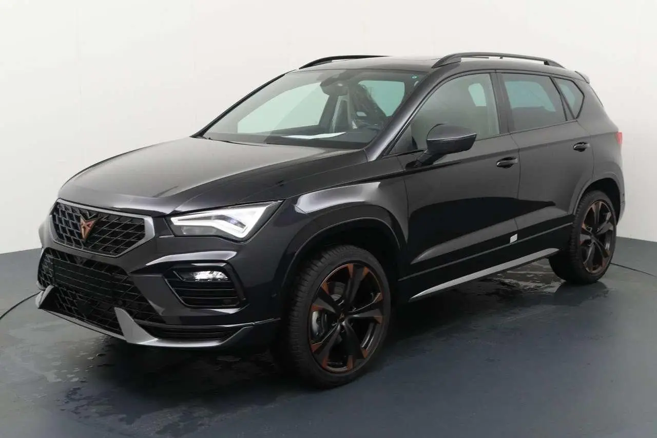 Photo 1 : Cupra Ateca 2024 Petrol