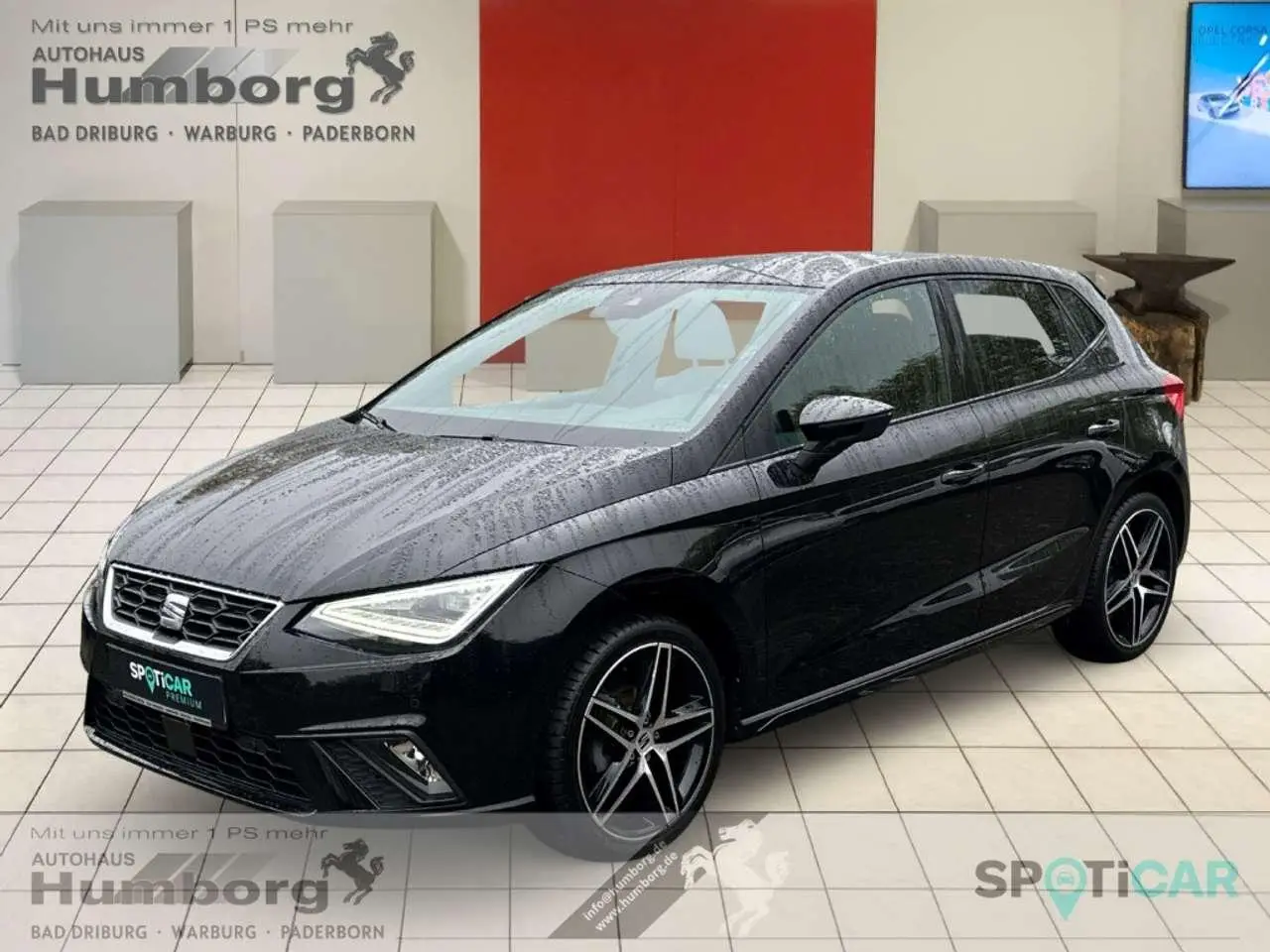 Photo 1 : Seat Ibiza 2022 Others