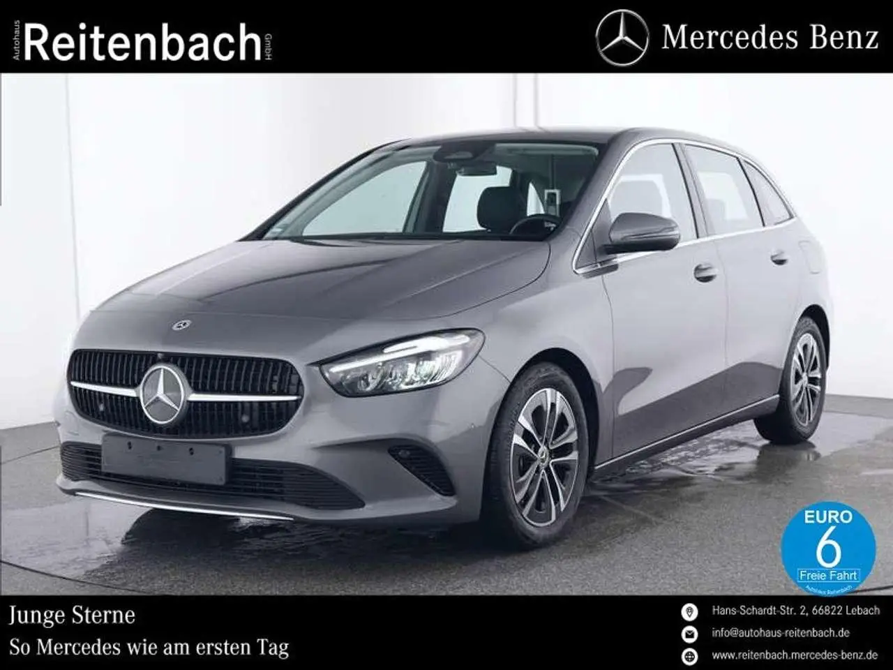 Photo 1 : Mercedes-benz Classe B 2023 Petrol