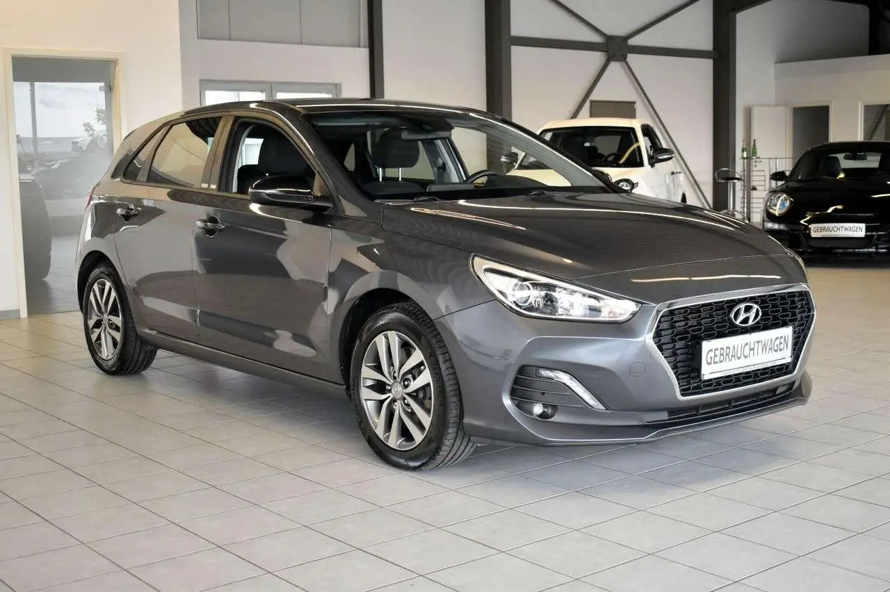 Photo 1 : Hyundai I30 2020 Diesel