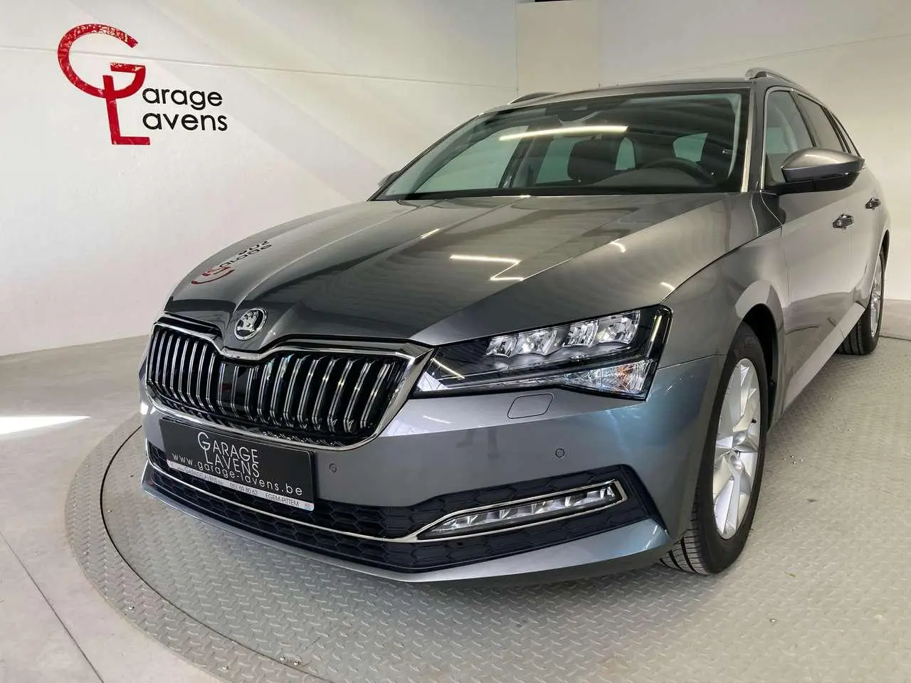 Photo 1 : Skoda Superb 2023 Essence