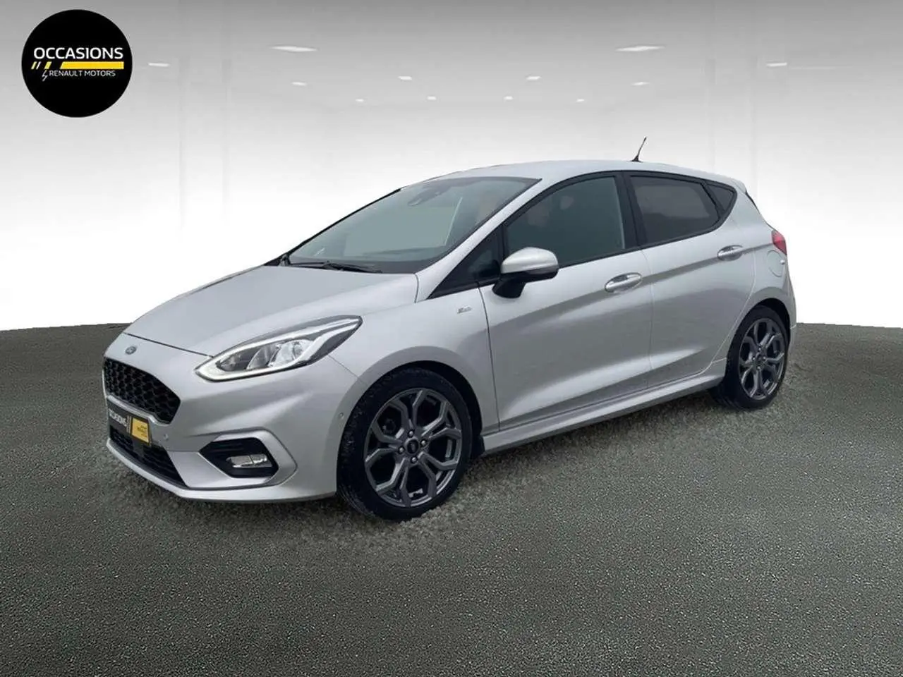 Photo 1 : Ford Fiesta 2020 Petrol