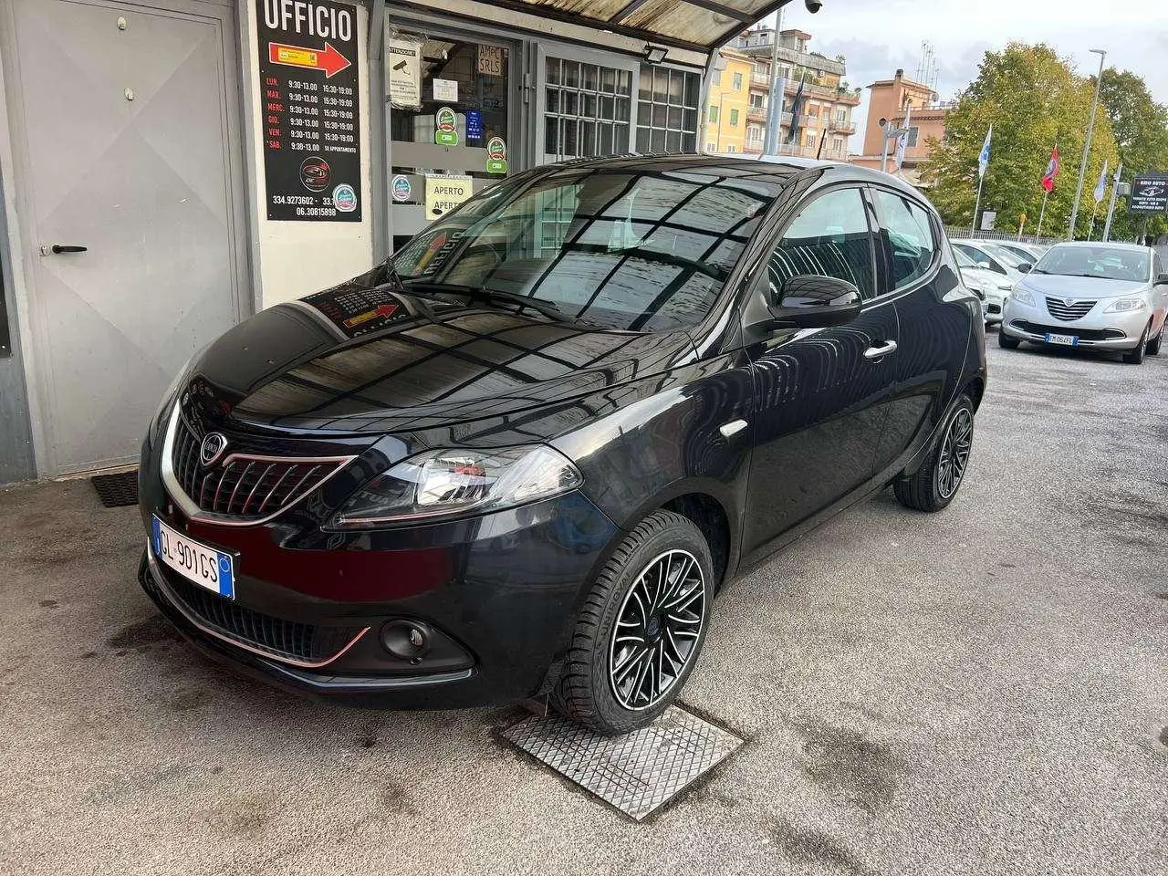 Photo 1 : Lancia Ypsilon 2022 Hybride