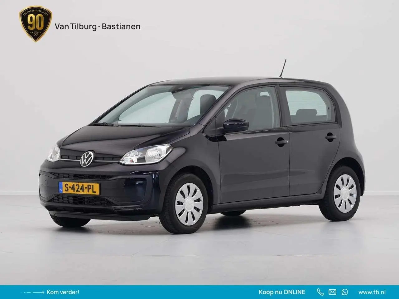 Photo 1 : Volkswagen Up! 2023 Petrol