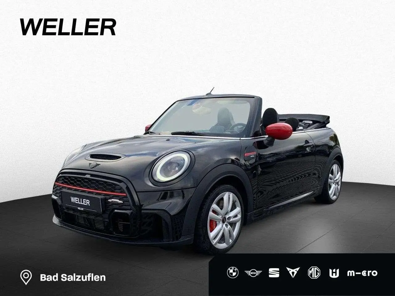 Photo 1 : Mini John Cooper Works 2021 Petrol